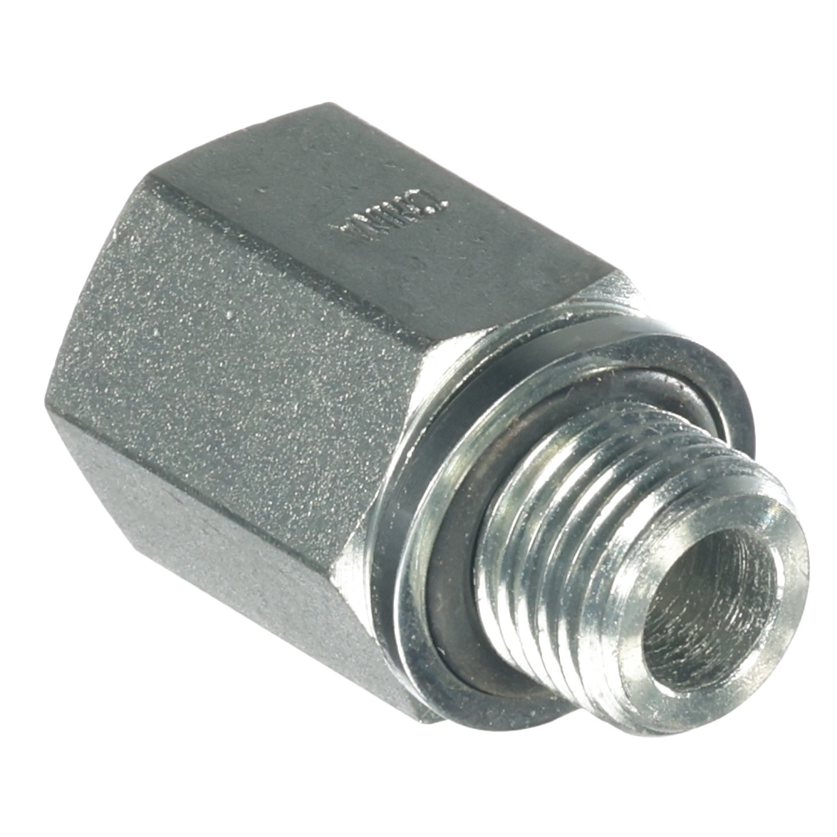 ADAPTER/STR,1/4-19BSPPX1/4FNPT
