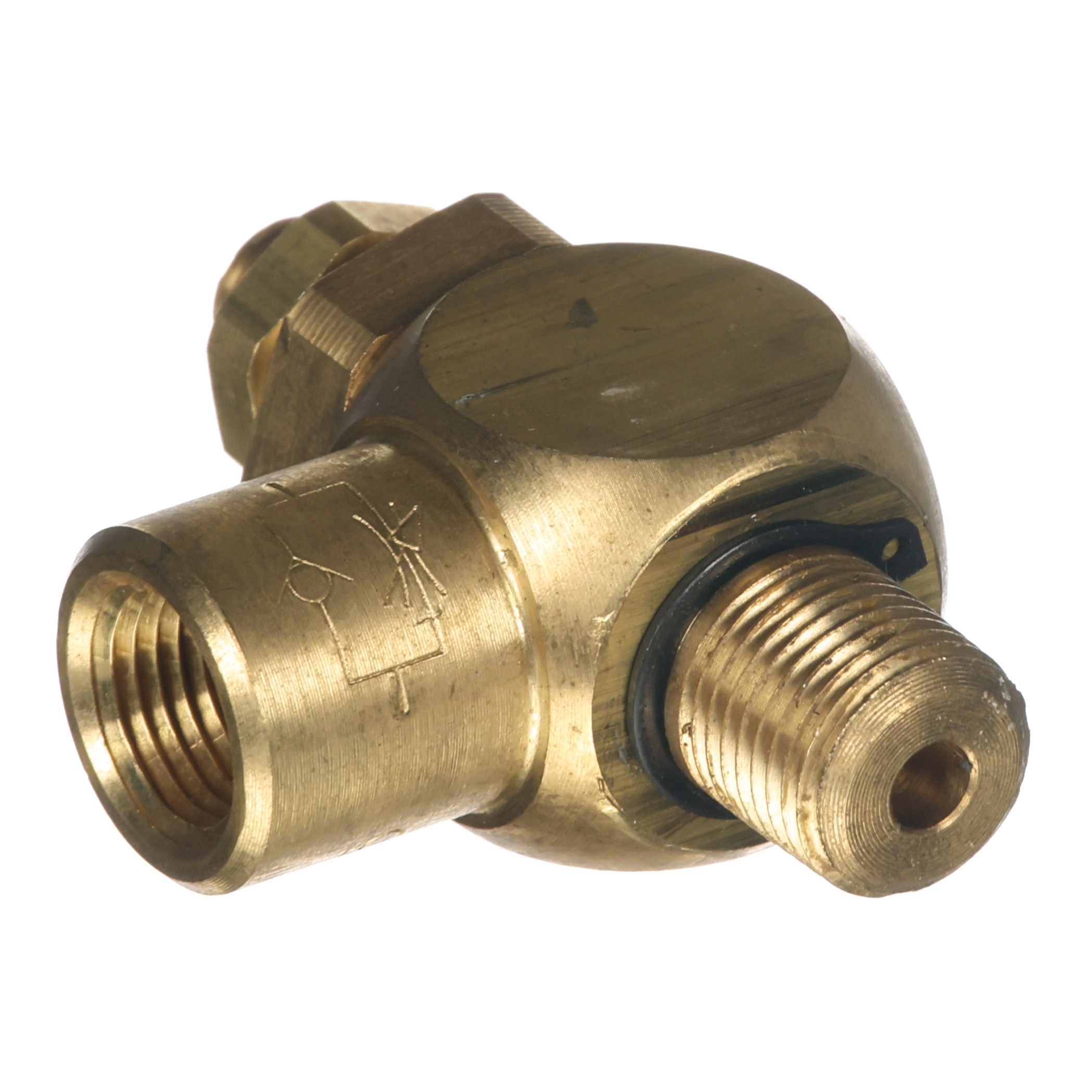 VALVE/FLOW CONTROL,1/8 NPT