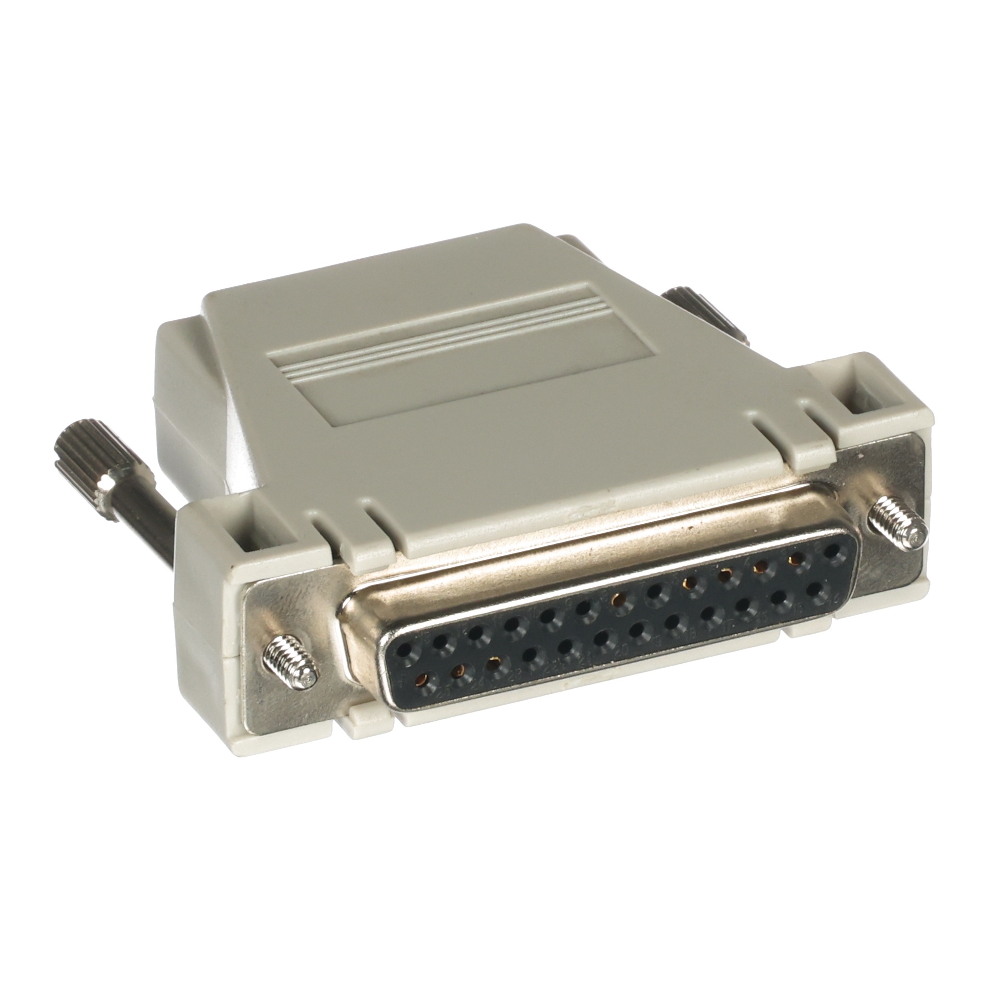Adapter/Jack Mod Db25Fxrj45 04560012