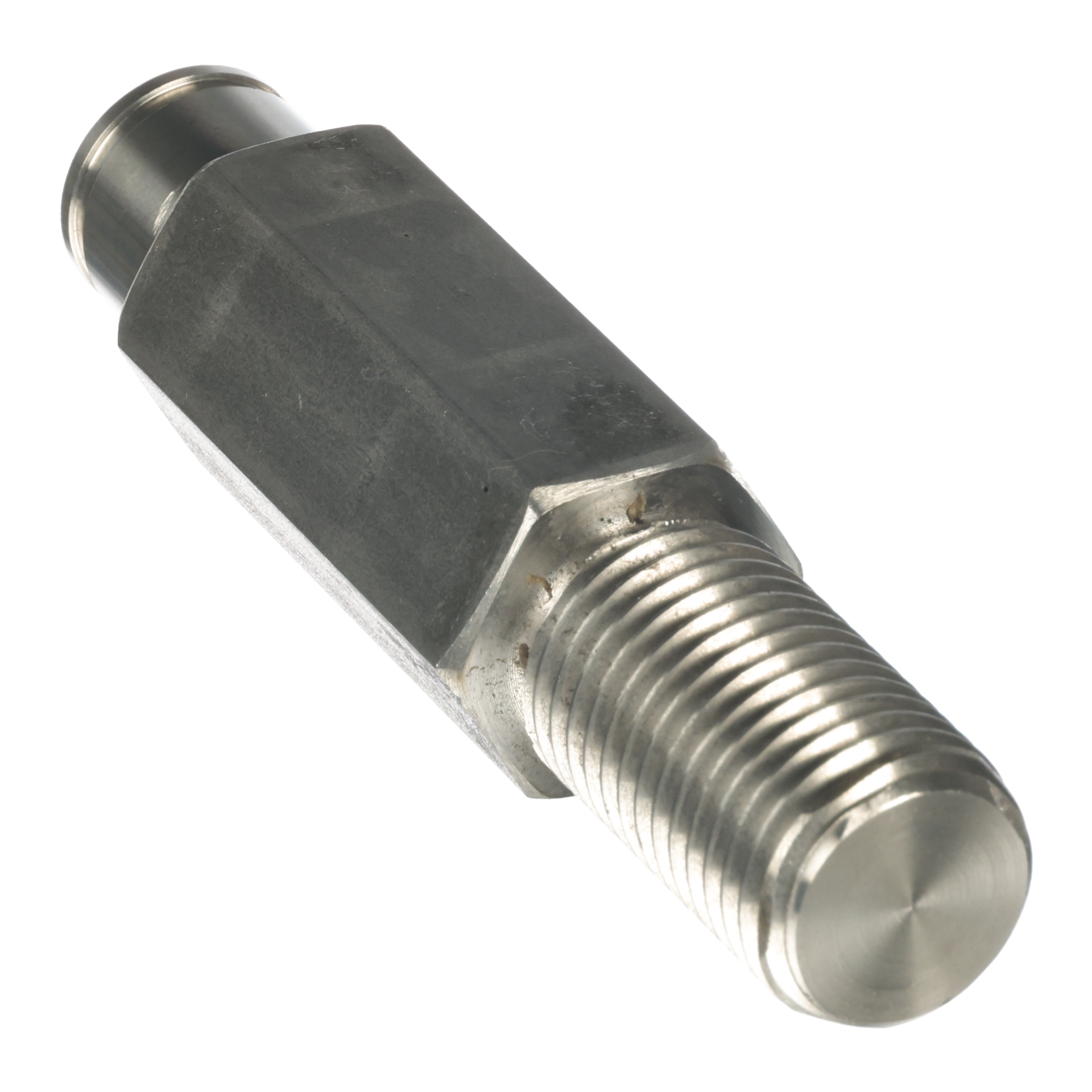 QUICK EXHAUST 1/4"