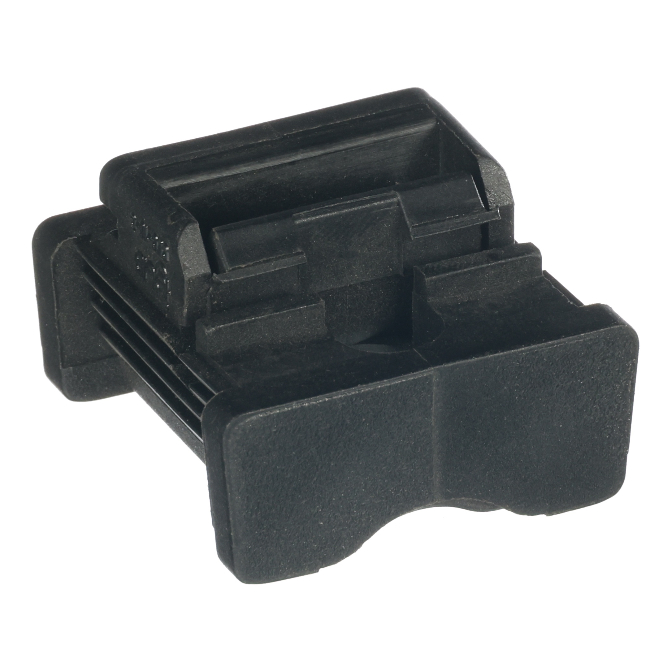 CLAMP/TUBE,16MM,LOWER,PLSTC