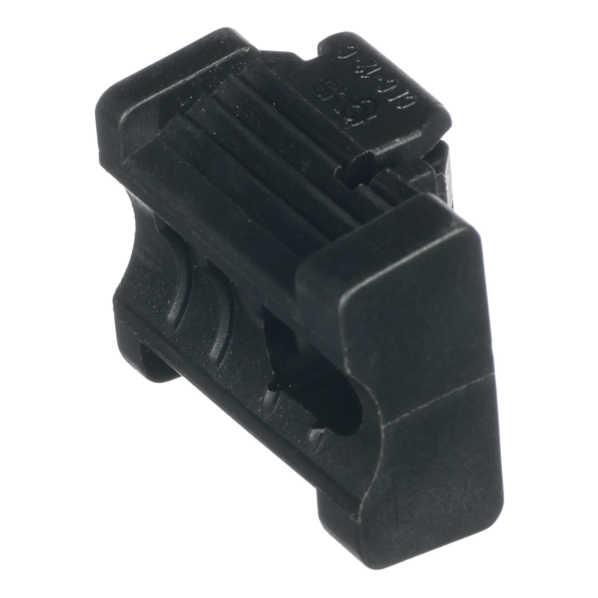 CLAMP/TUBE,12MM,LOWER,PLSTC,G5