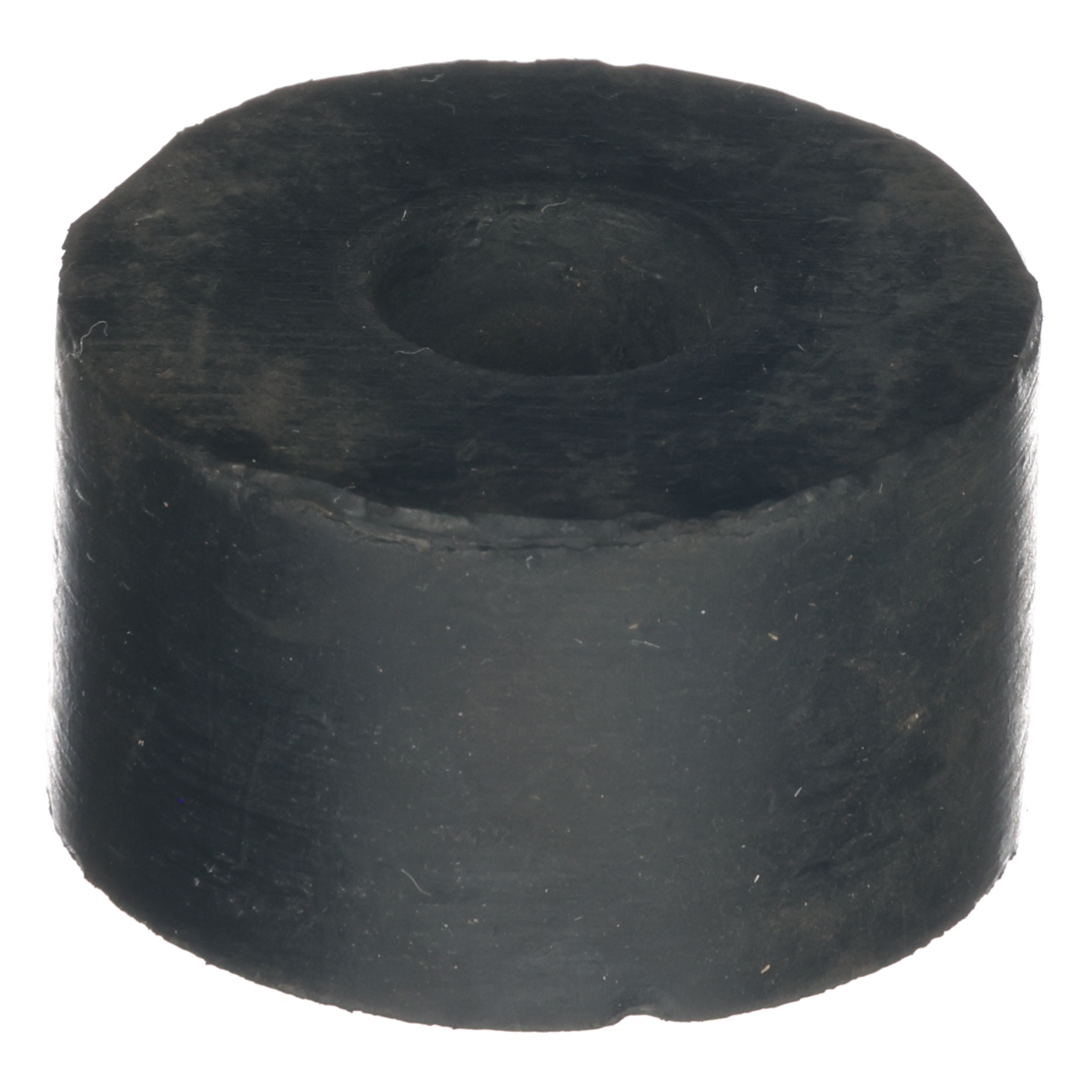 BUMPER/COMPR,1.25DIAX.75",BLK