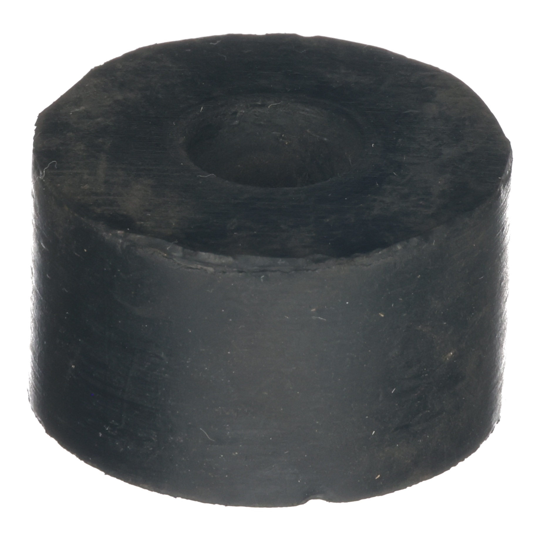 BUMPER/COMPR,1.25DIAX.75",BLK
