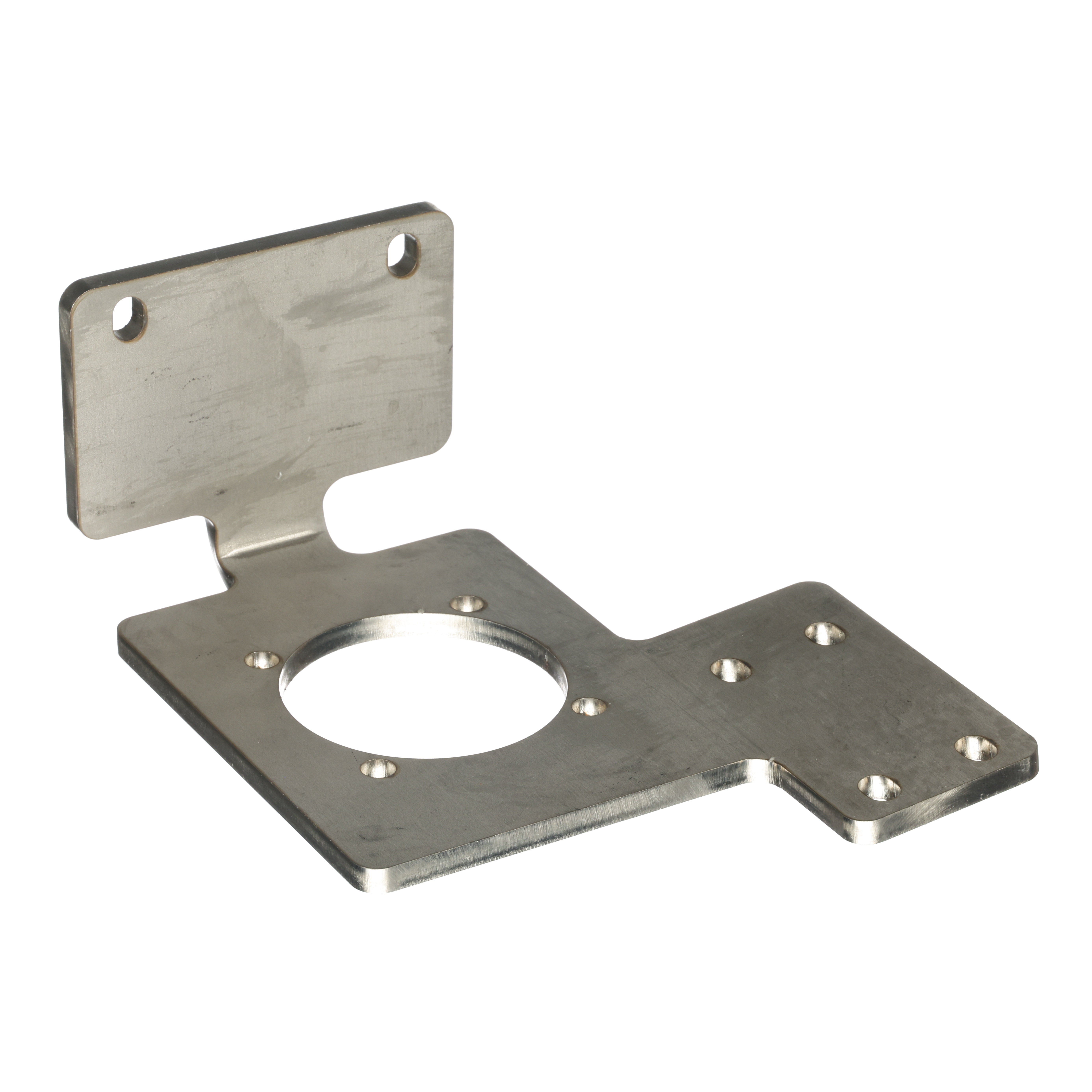 BRACKET/WHEEL-SCRUB,LS,TANDEM