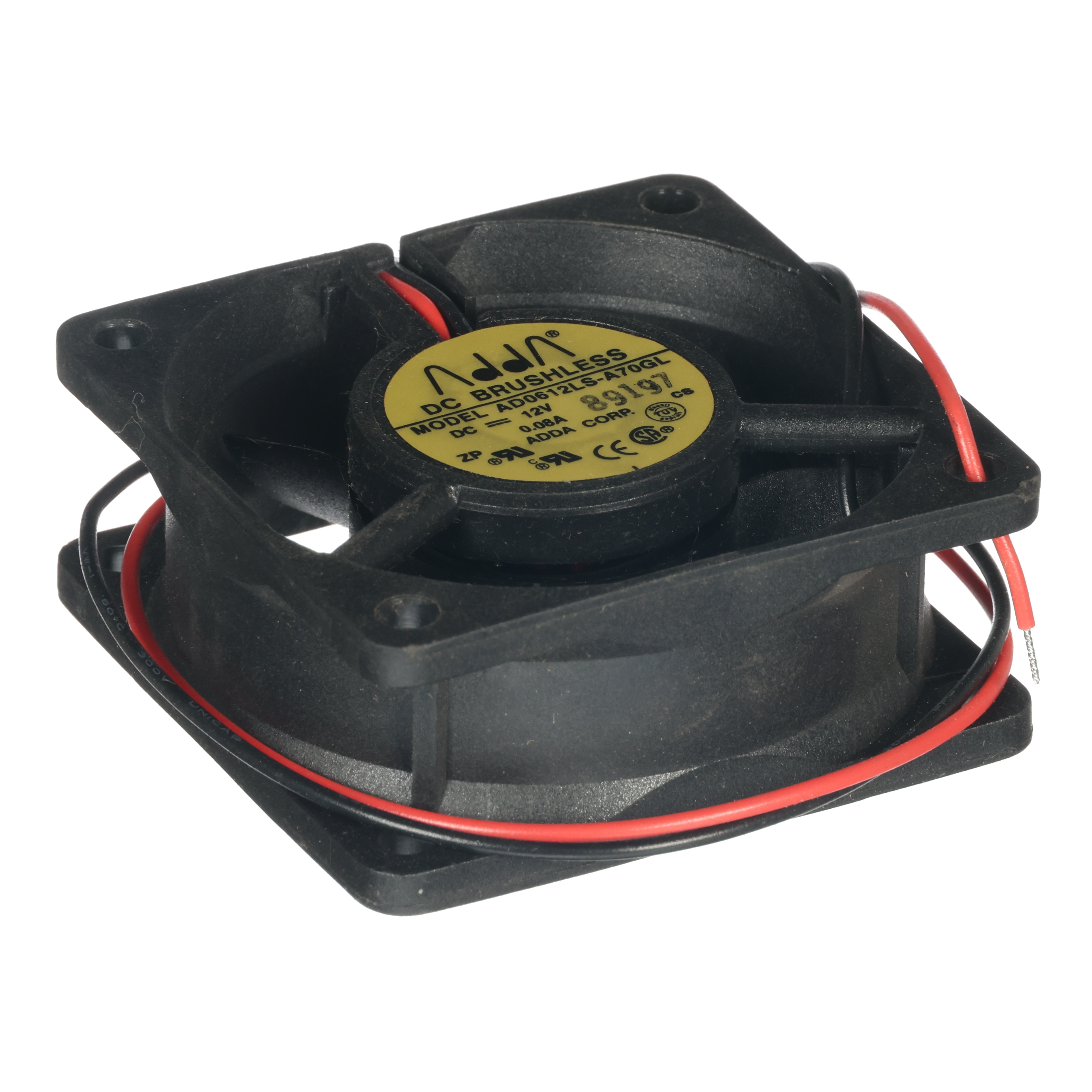 FAN/REPLACEMENT,CPU,L4000