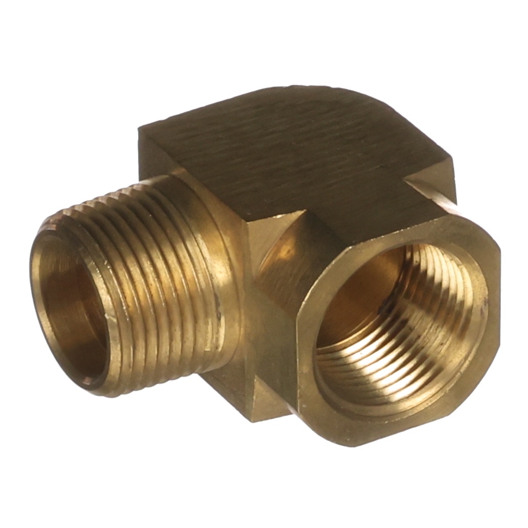 Elbow/Street,3/4Npt,Brs 67493-4B