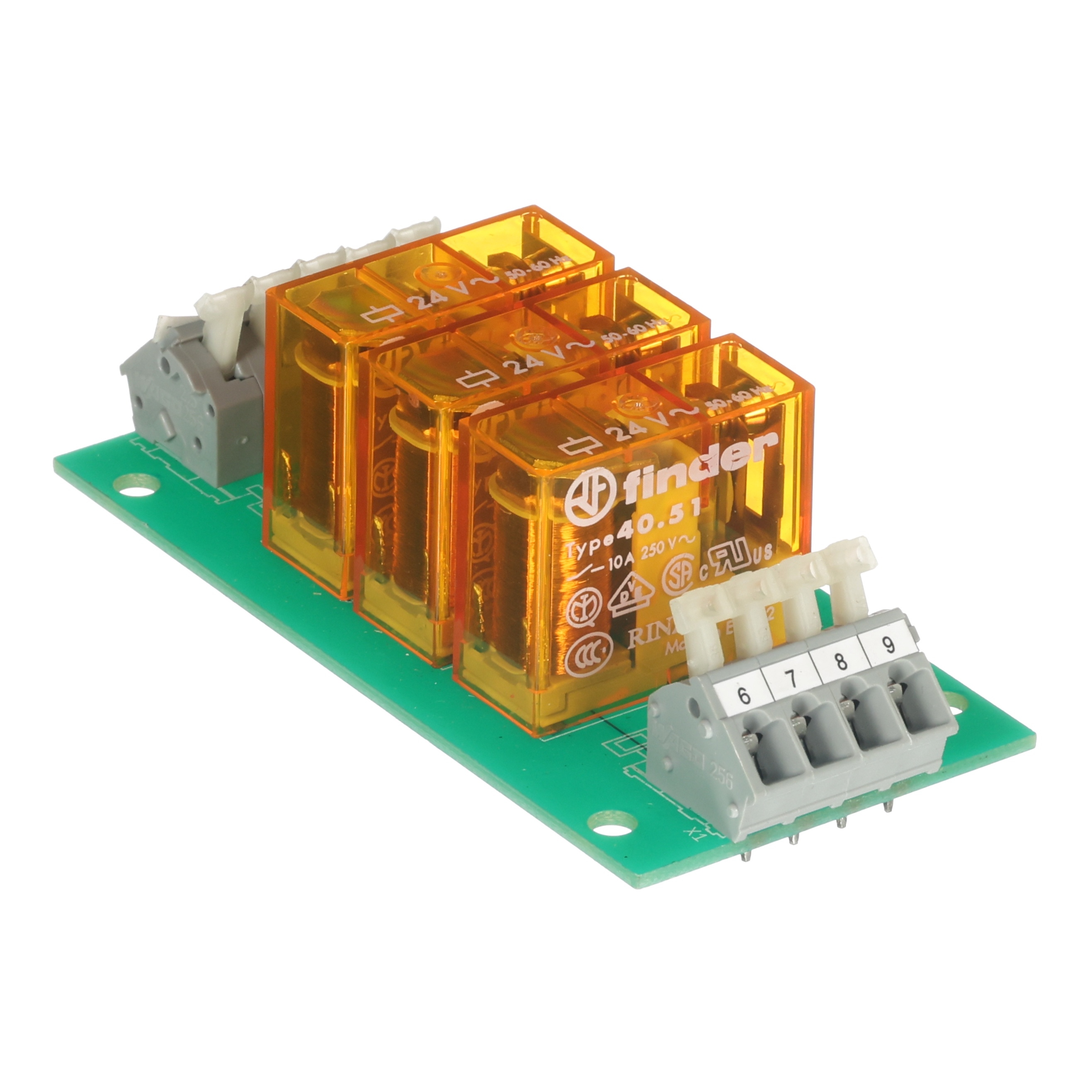 CIRCUIT-BOARD/RELAY,SMART-SIGN