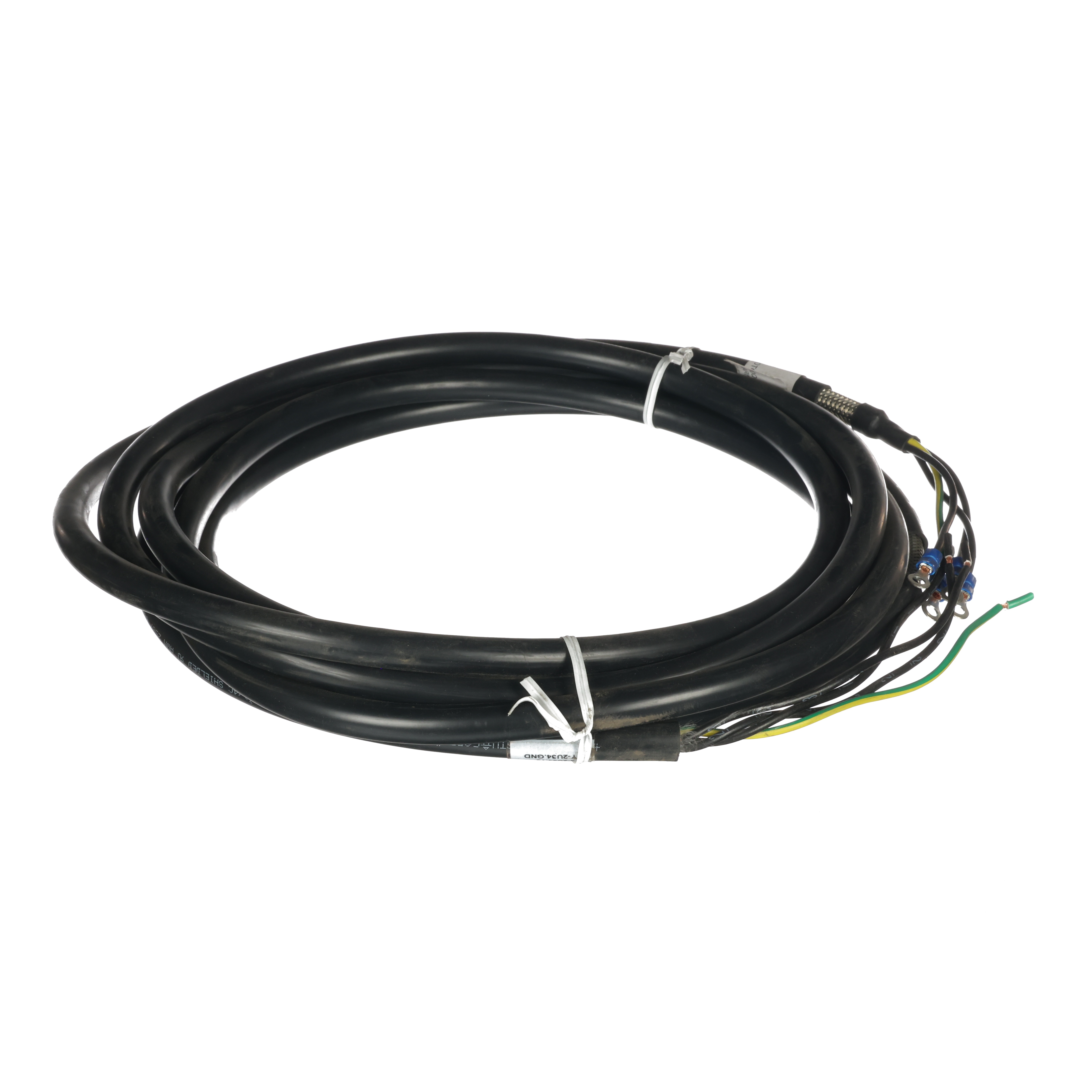 Harness/Brdg-Frnt,Motor,Trolly