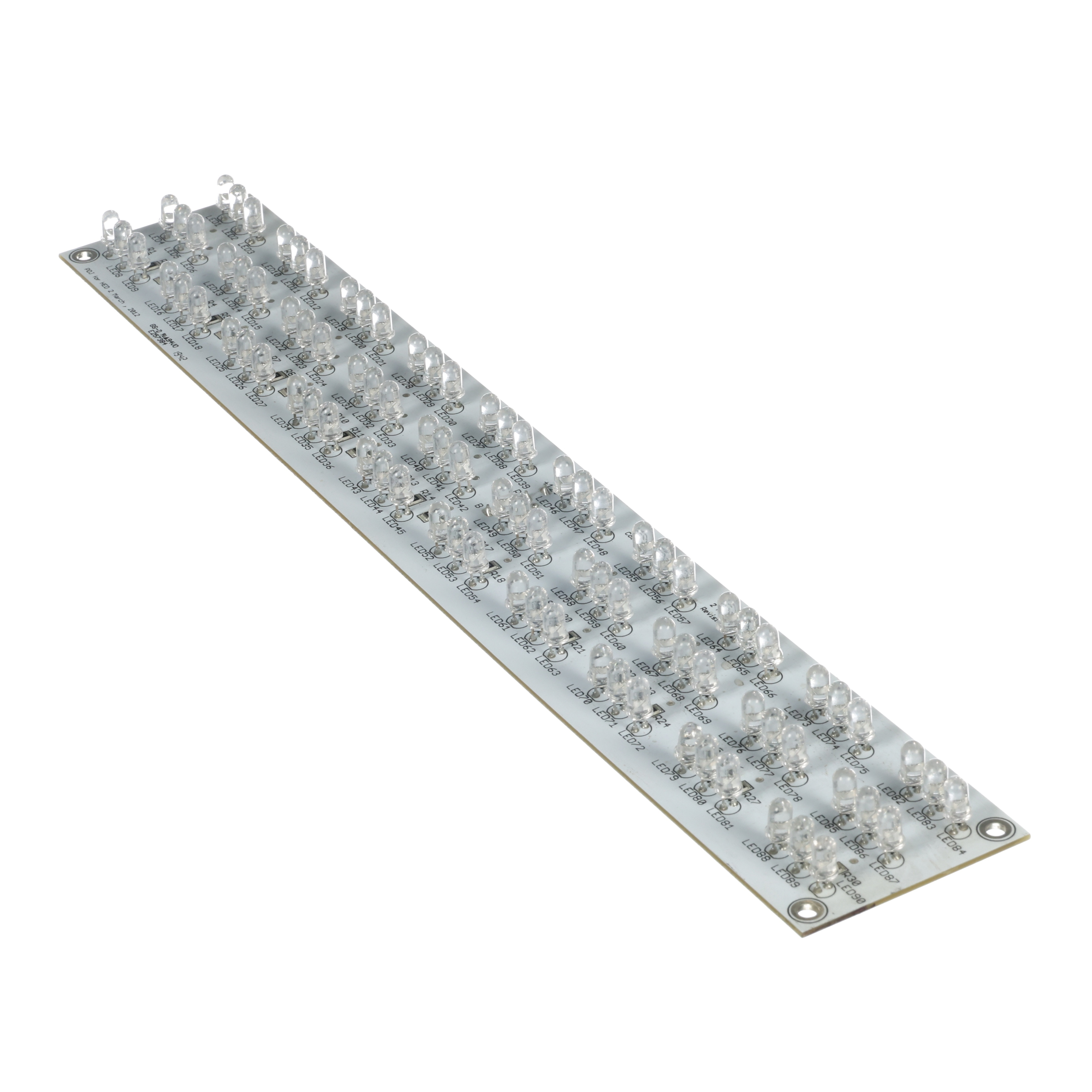 CIRCUIT-BOARD/LED,3-COLOR