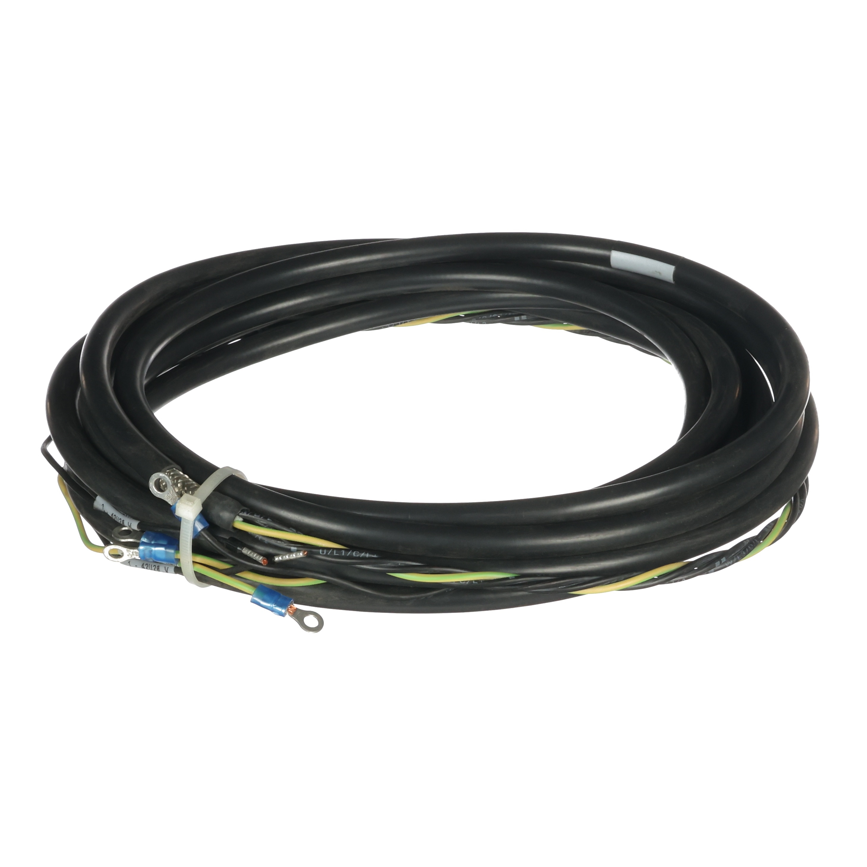 Harness,Motor,Back-Brdg,Dr,Rh