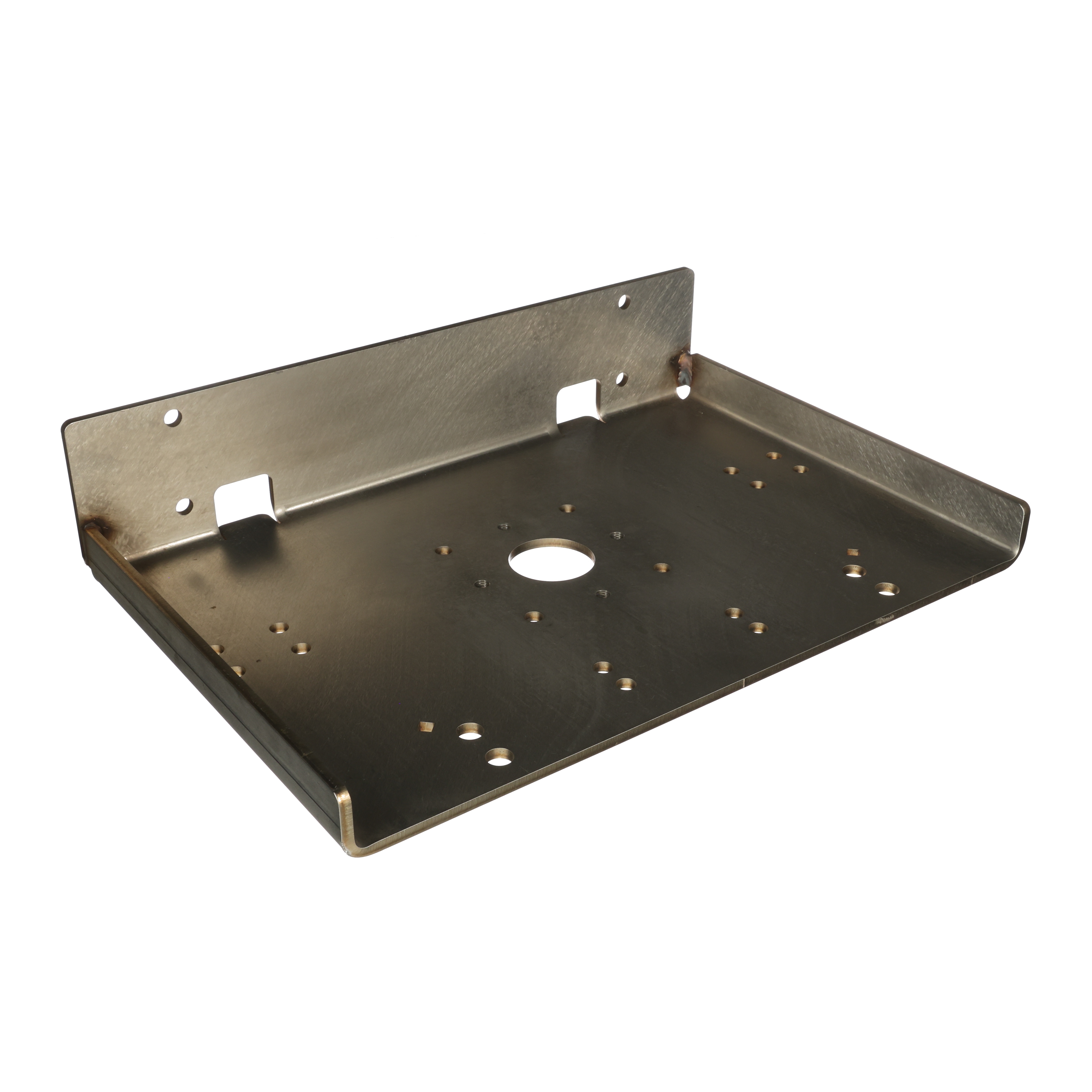 Bracket End-Plate Bridge-Drv 06140940