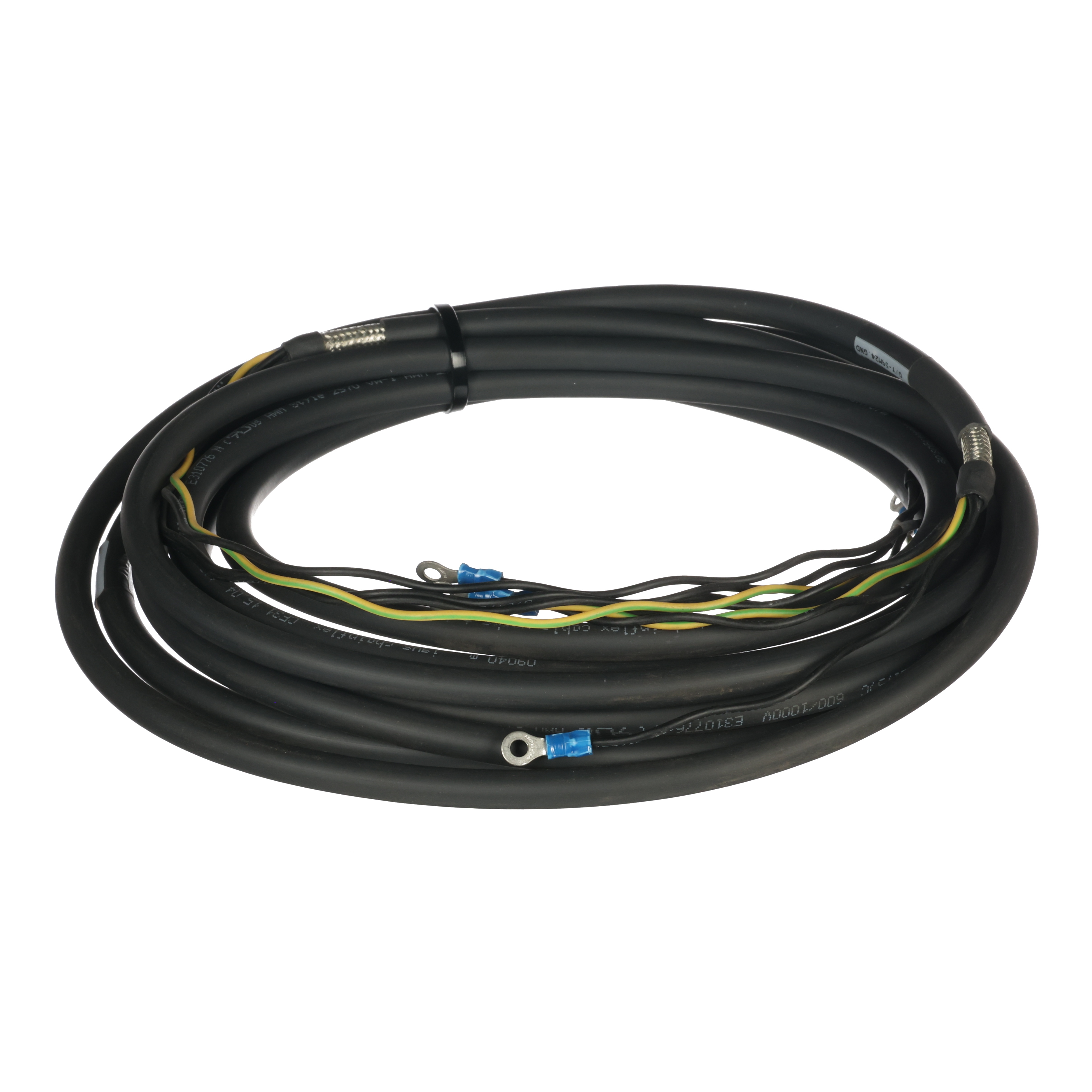 Harness,Motor,Side-Brush,Opt