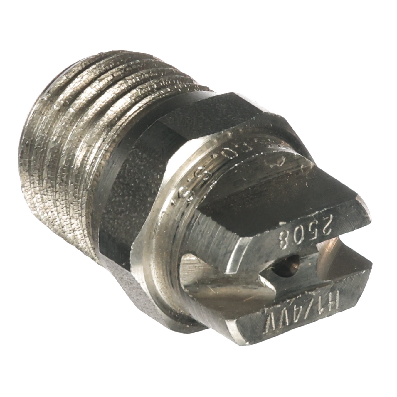 Nozzle,V-Jet,2508,1/4"Npt,Sst
