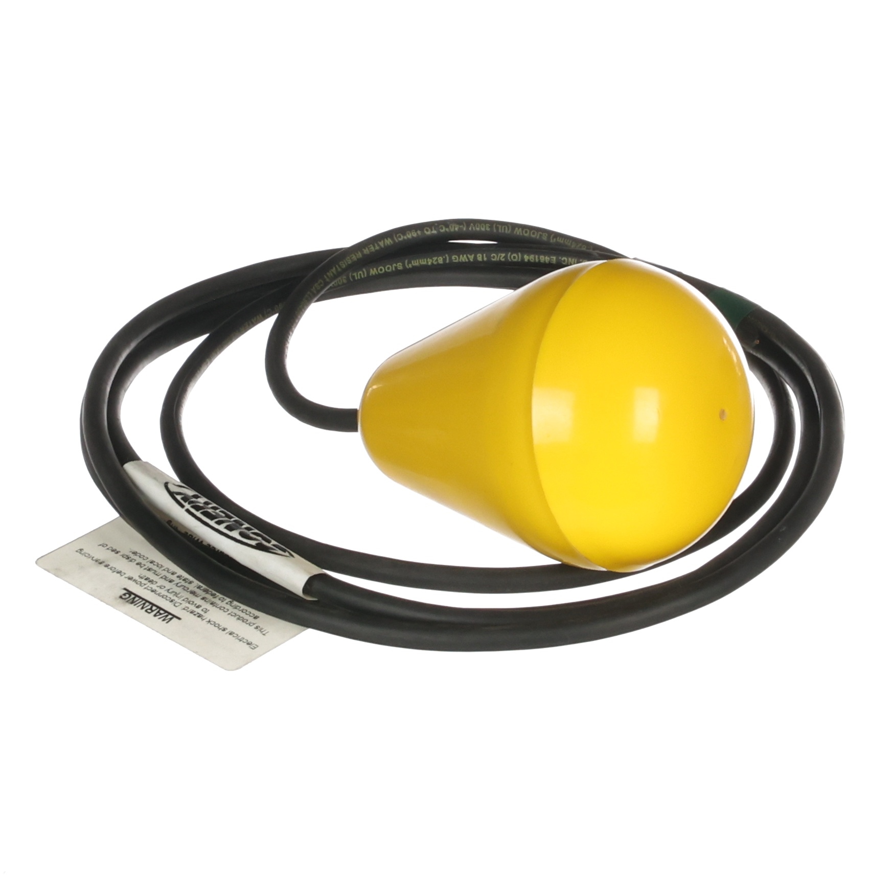 Float Switch, Low Level