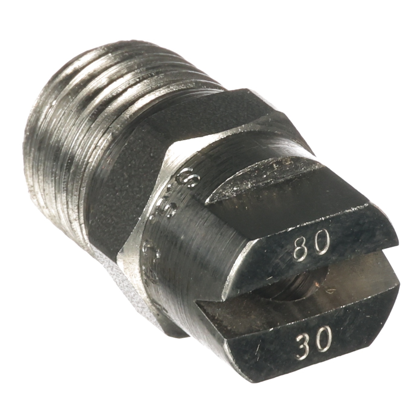 Nozzle,Spray,8030,1/4Npt,V-Jet