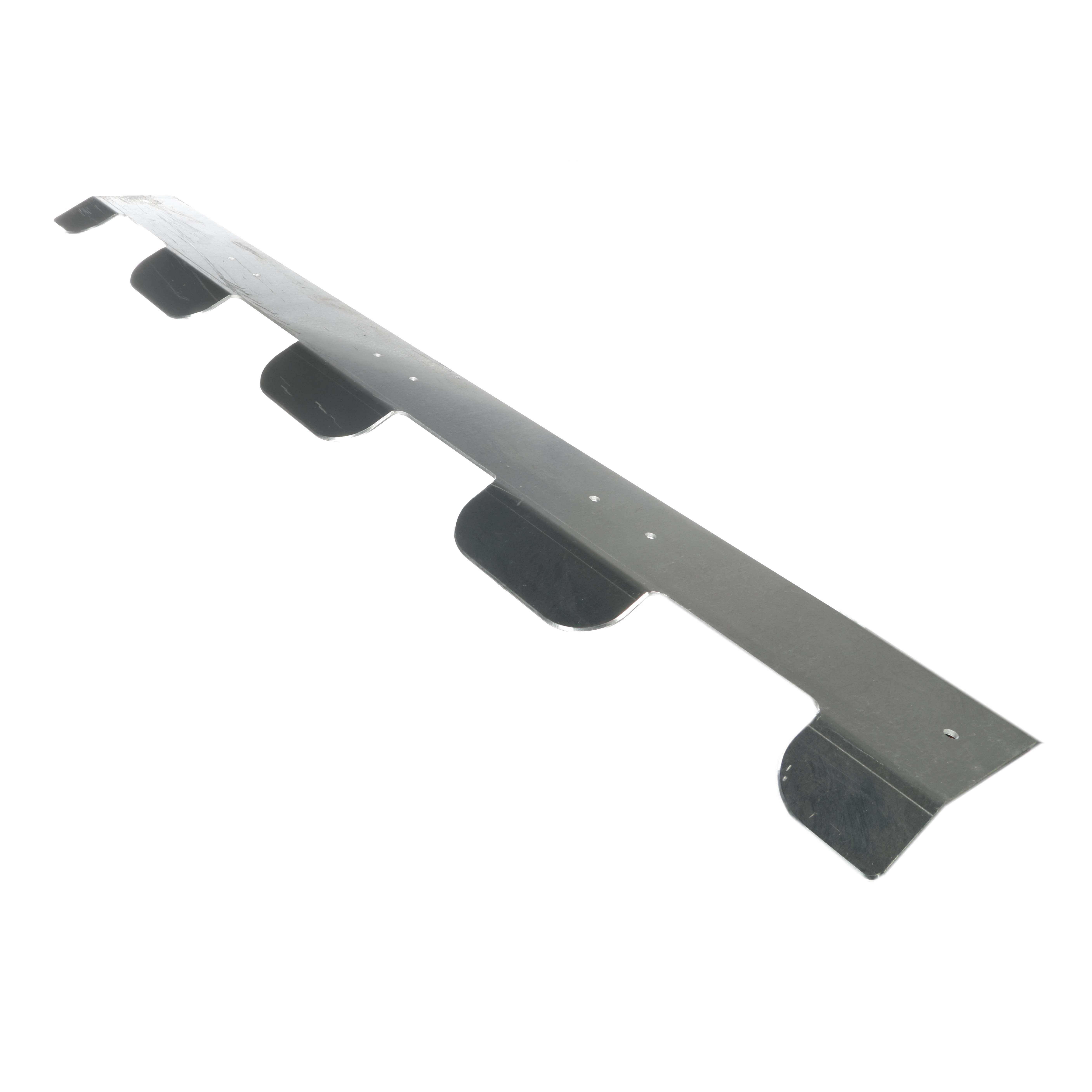 Bracket Reservoir Wall Mount 4-Bank AL