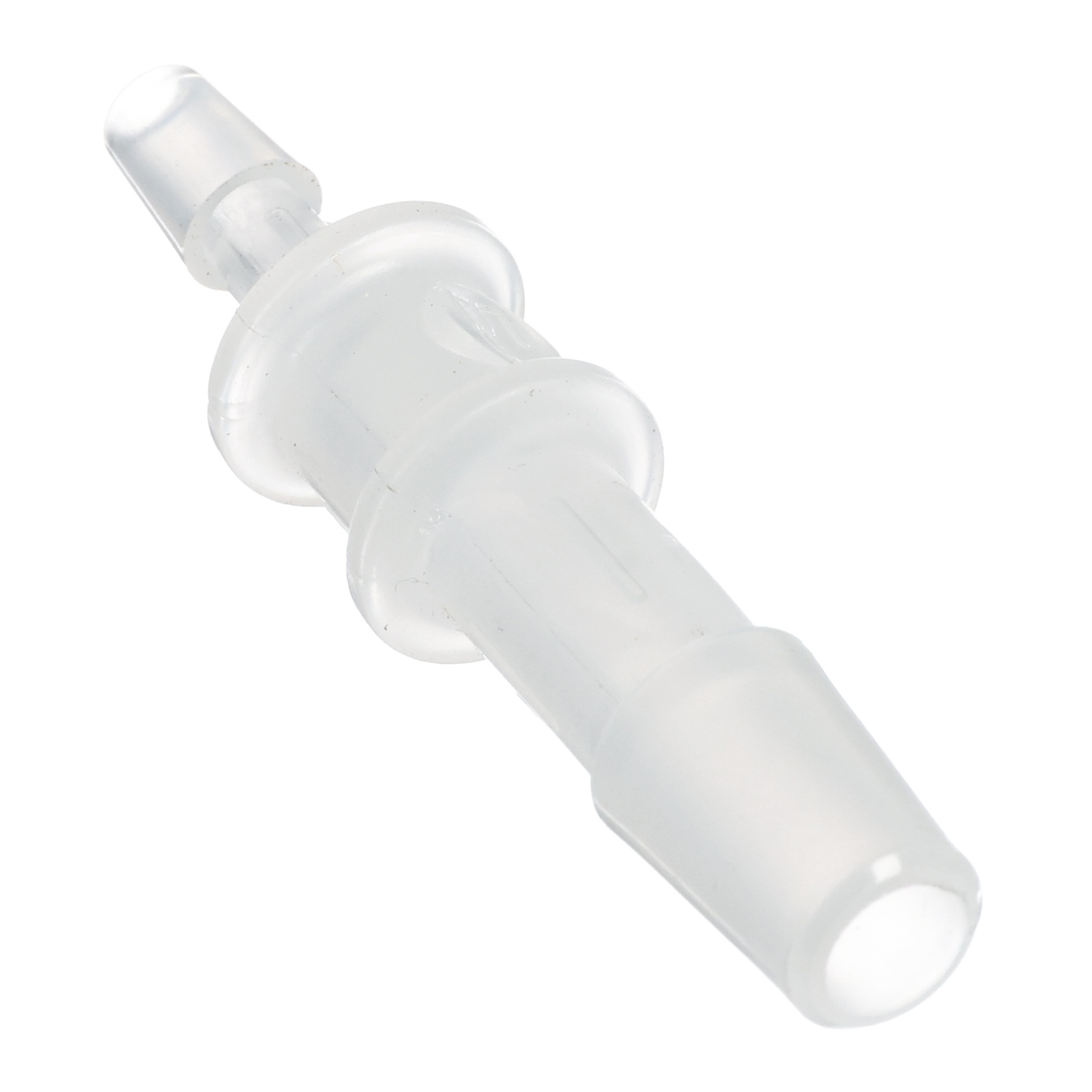 COUPLING .125-BARBx.25-BARB PP