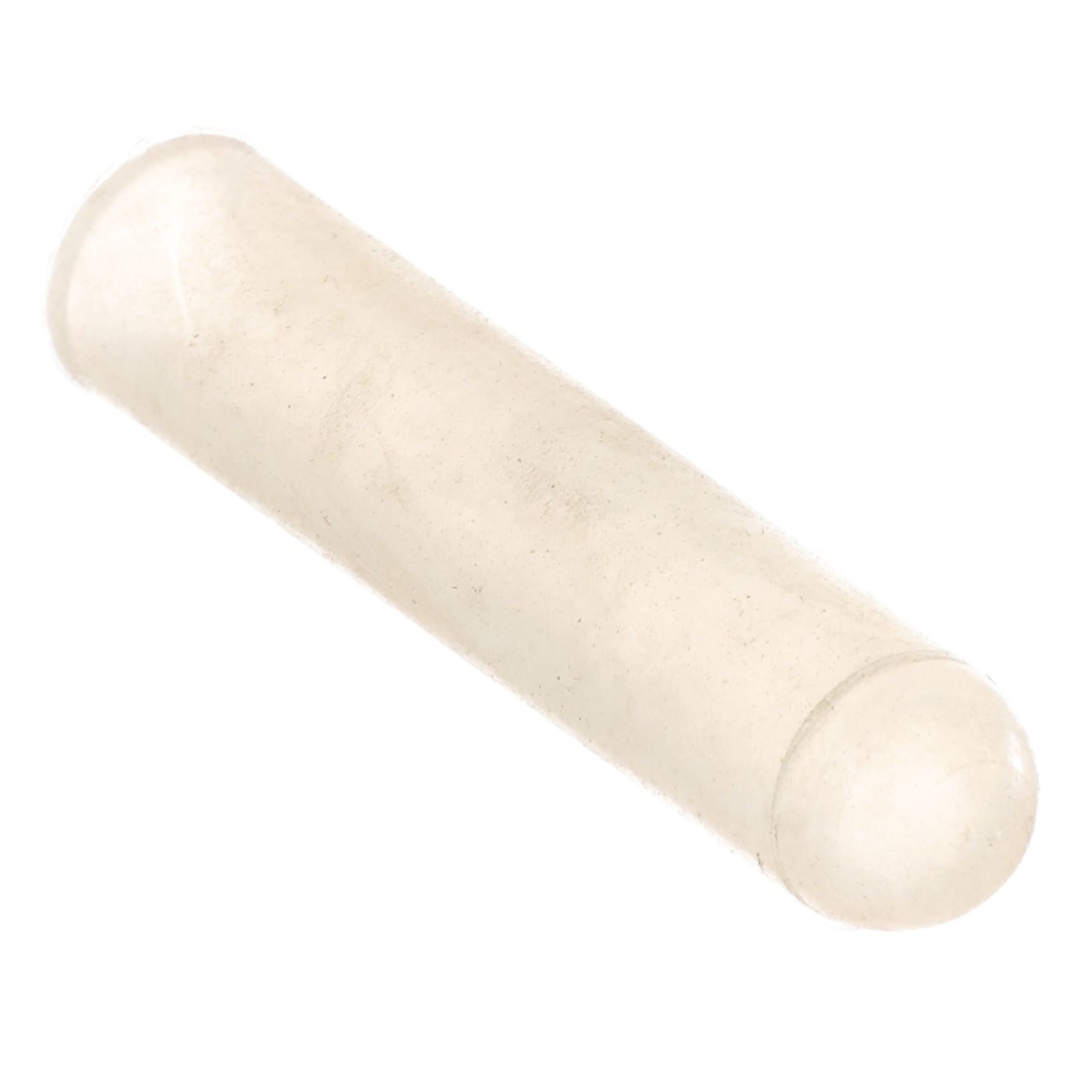 CAP .223 SLIP X 1.2"LONG SILICONE CLEAR