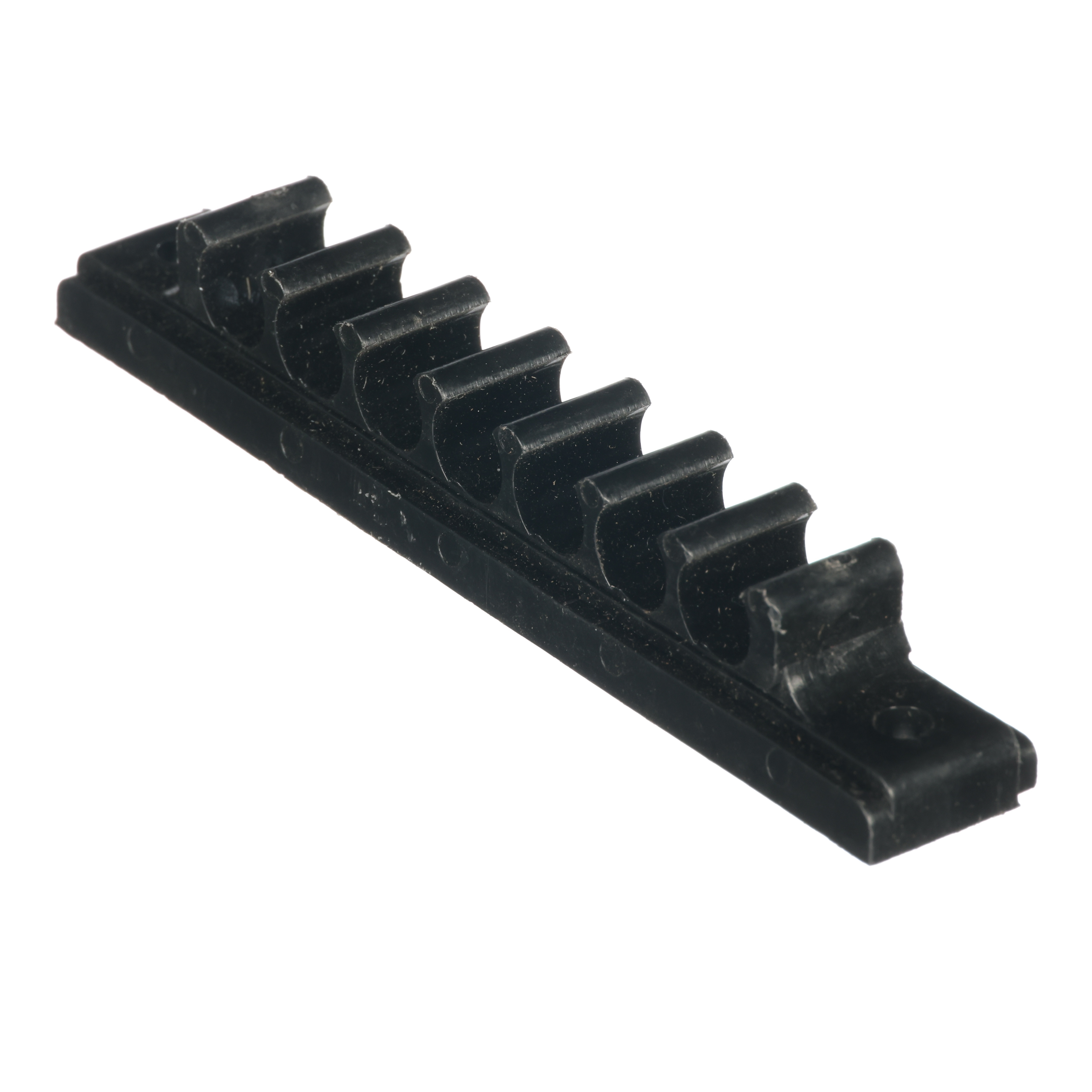 CLAMP MULTILINE .375OD 7-SLOT