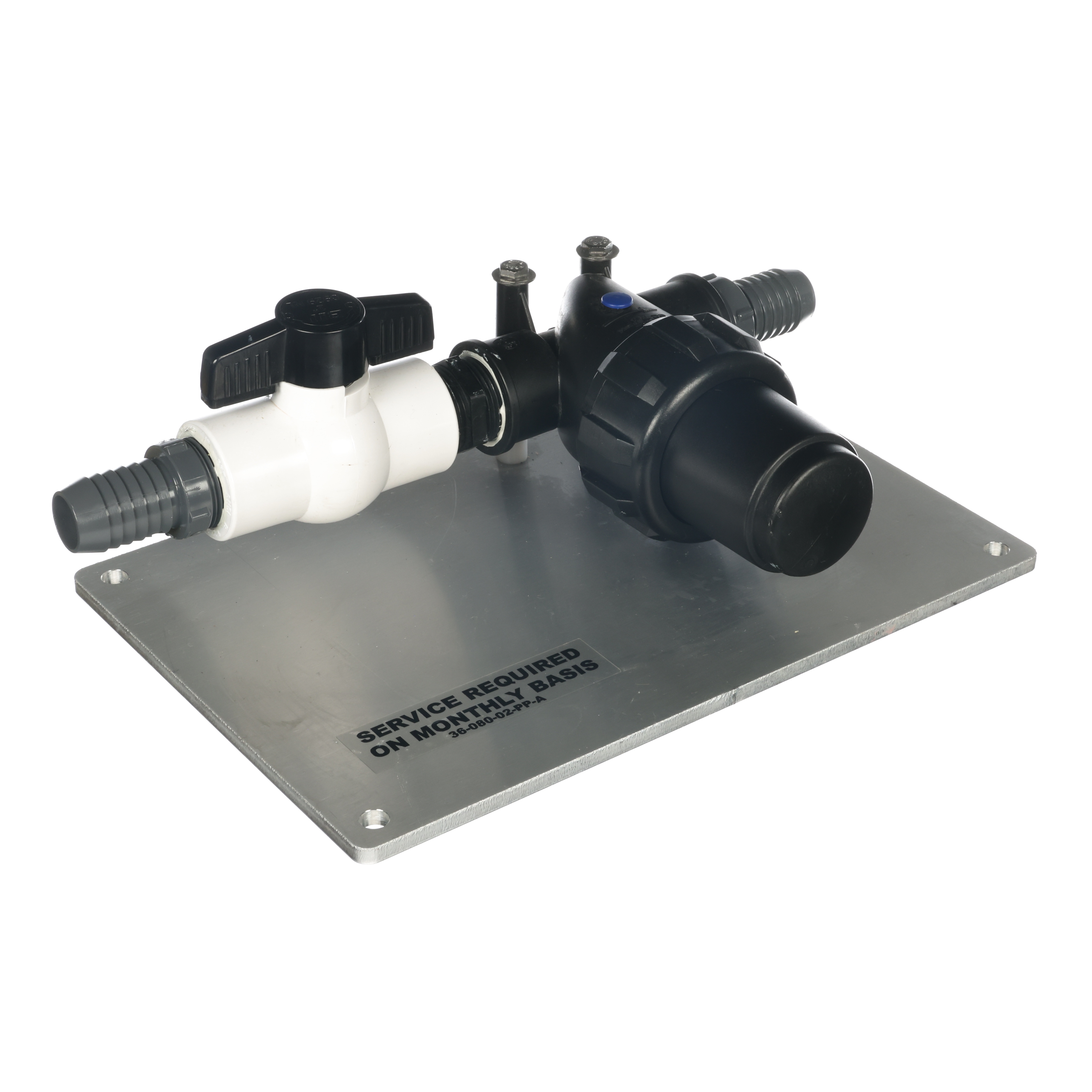 Filter Mount Assembly