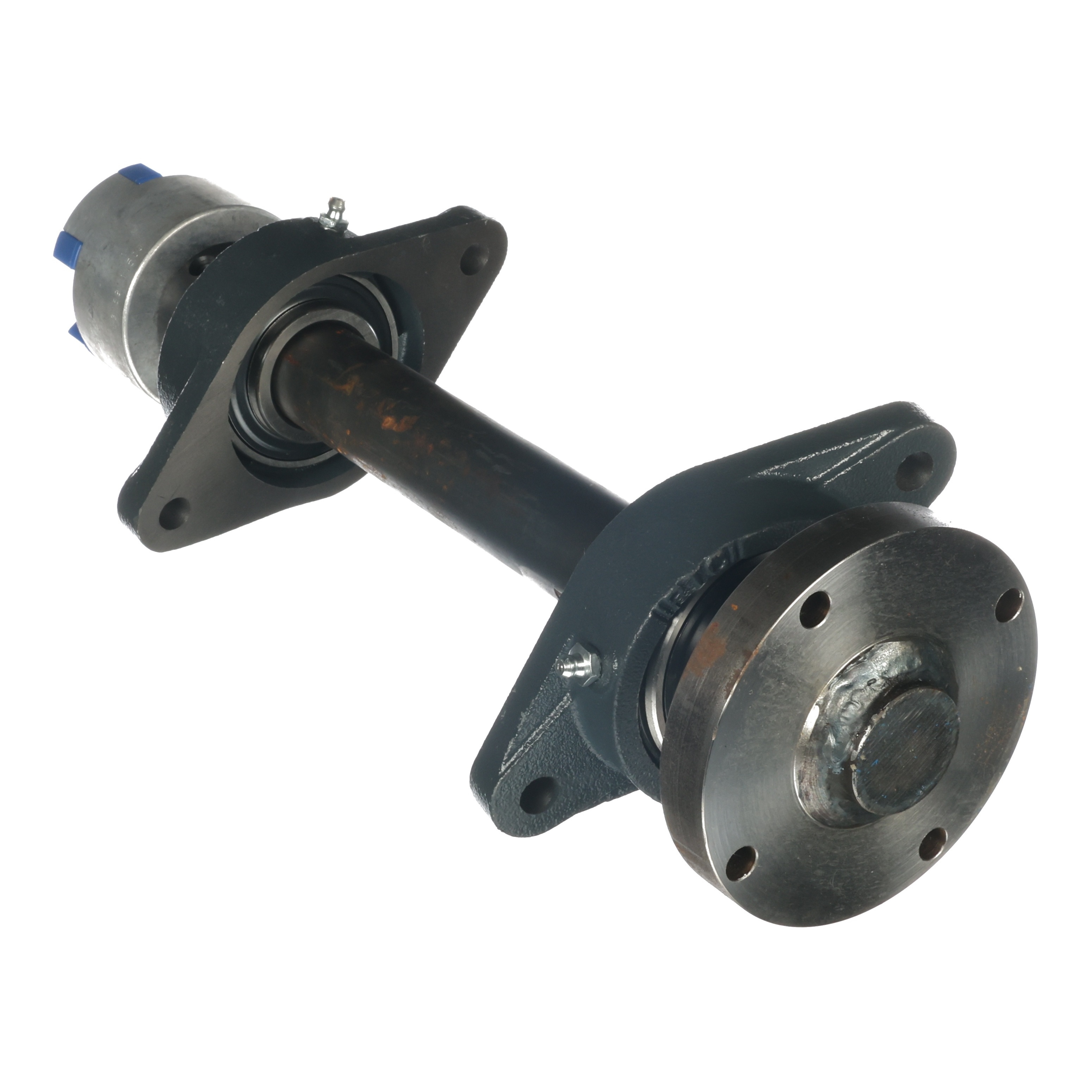 SHAFT ASSY/W/O CLCH,NO CORE,LR