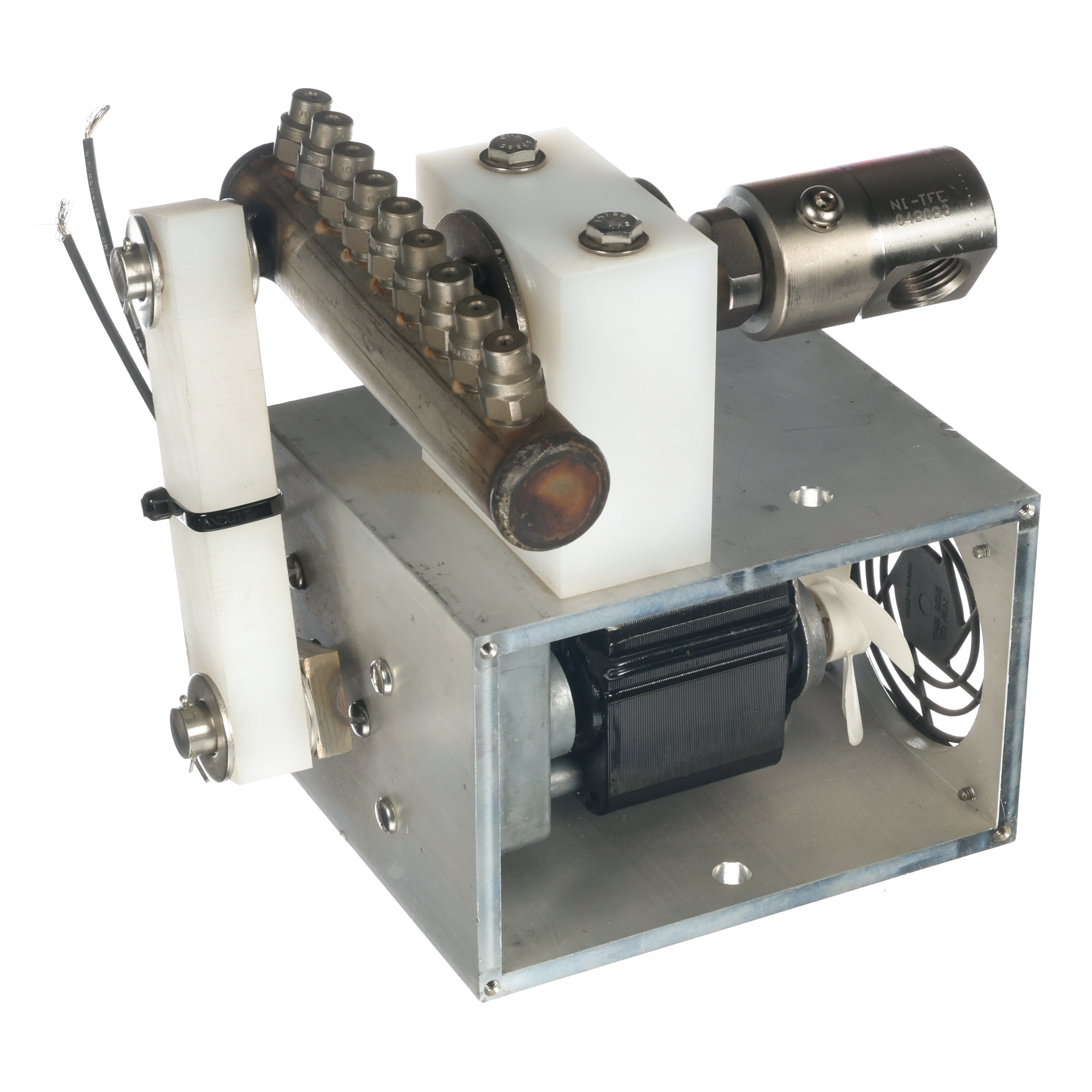 OSC MANIFOLD ASSY/115V