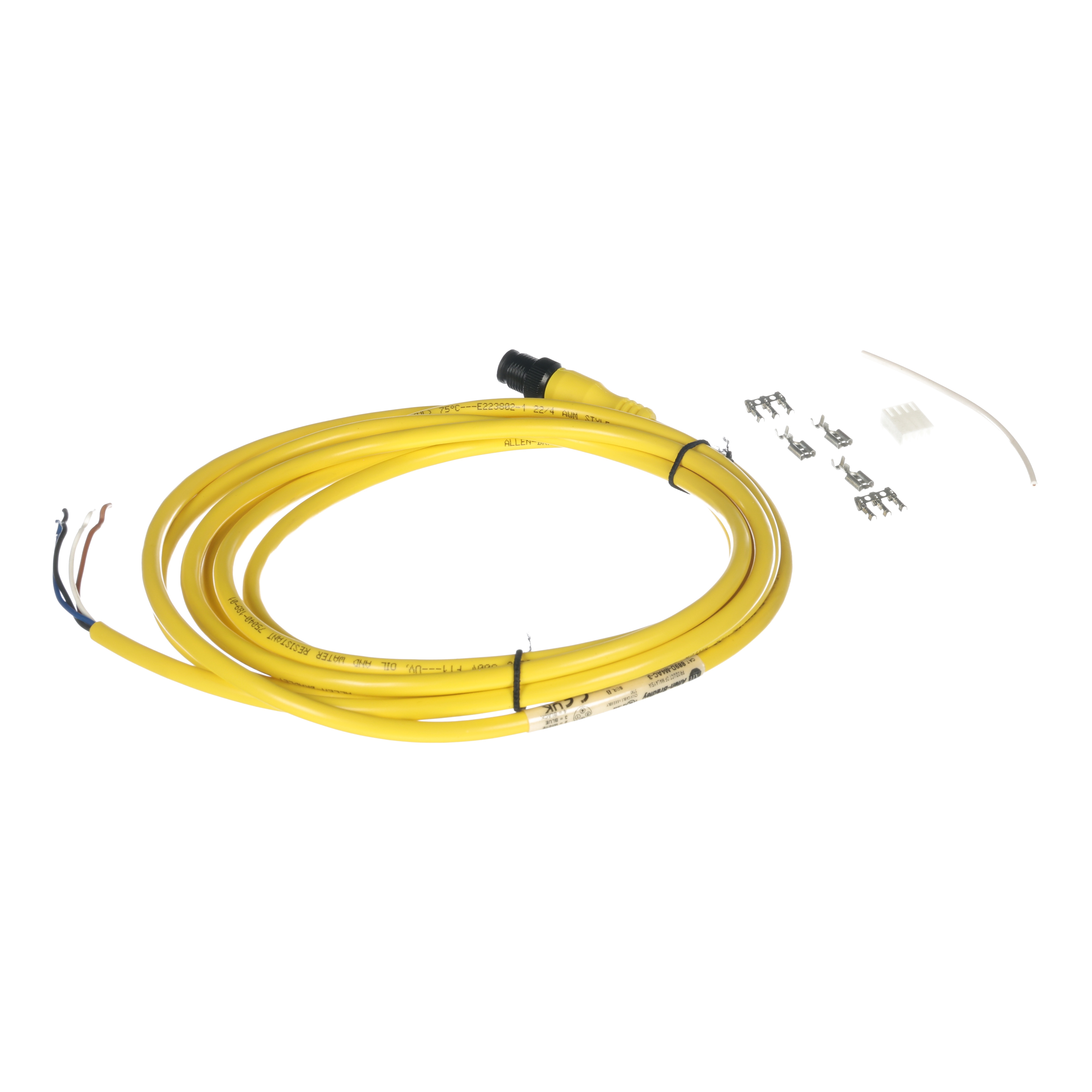 CARBON TANK HEAD/ASSY CONNECTION CABLE