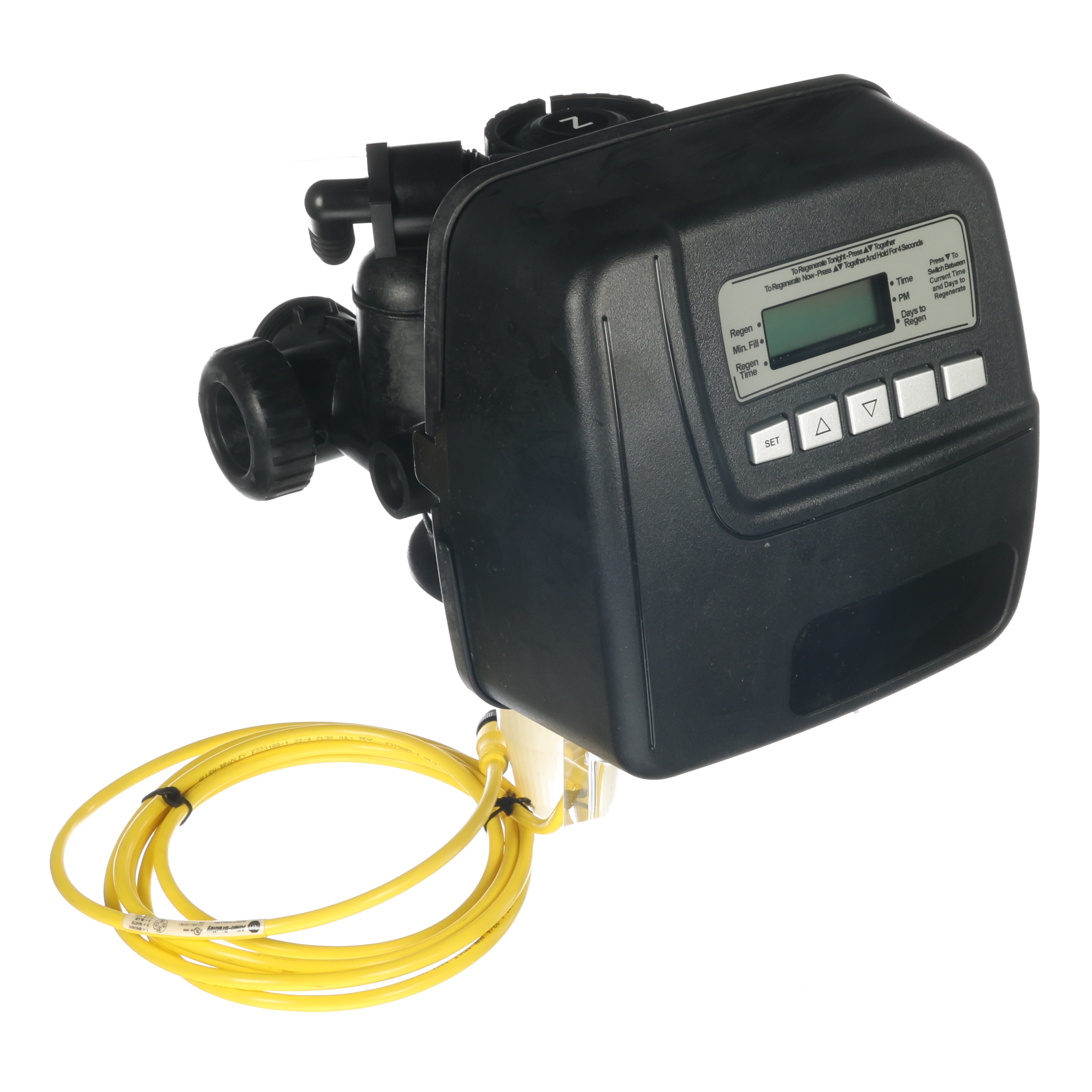 AUTOHEAD KIT/RO,2CF 12X52 TANK