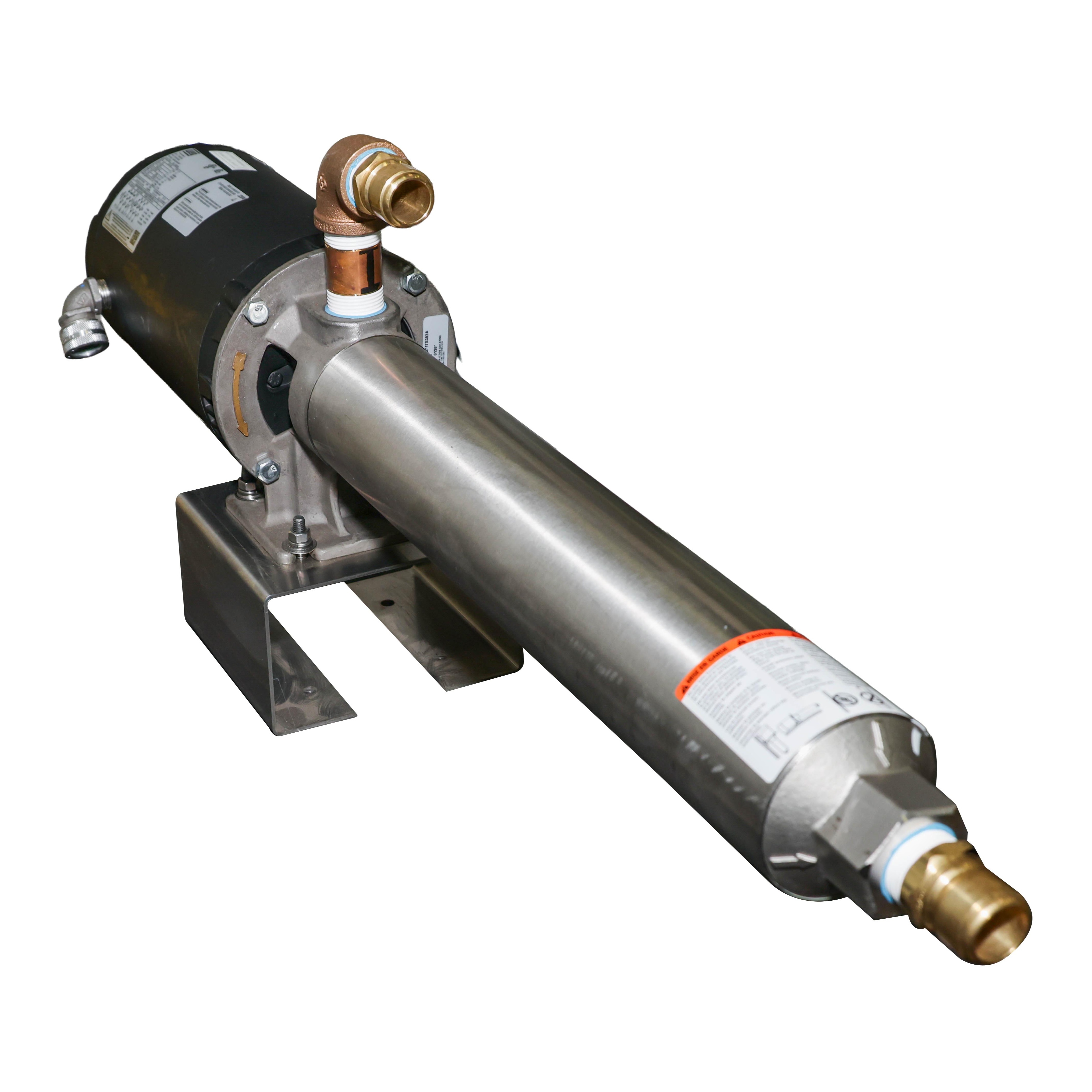 Pump Assy/3Hp,20Gpm,Scc,Cp