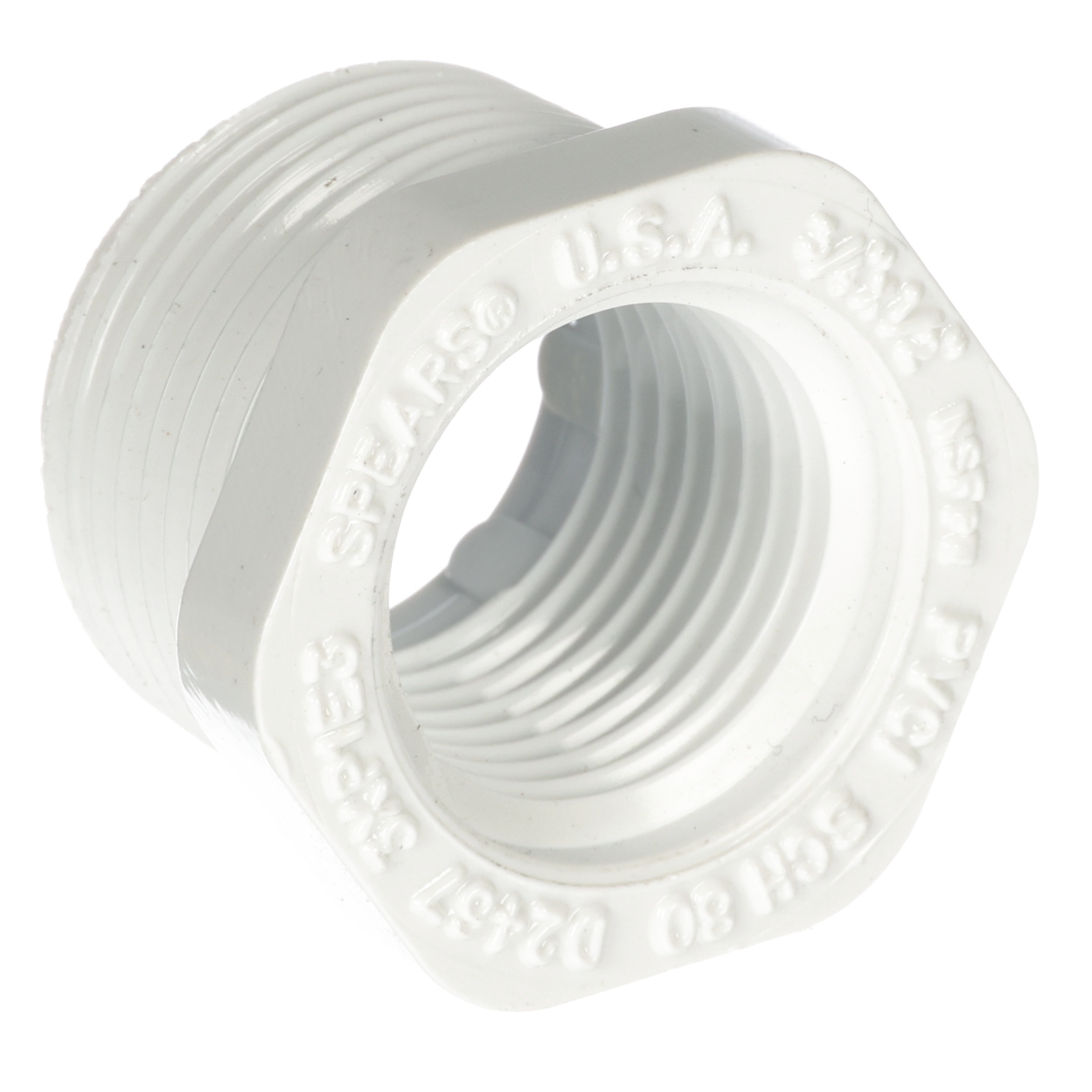 Bushing 439-101 3/4in MPT x 1/2in FPT
