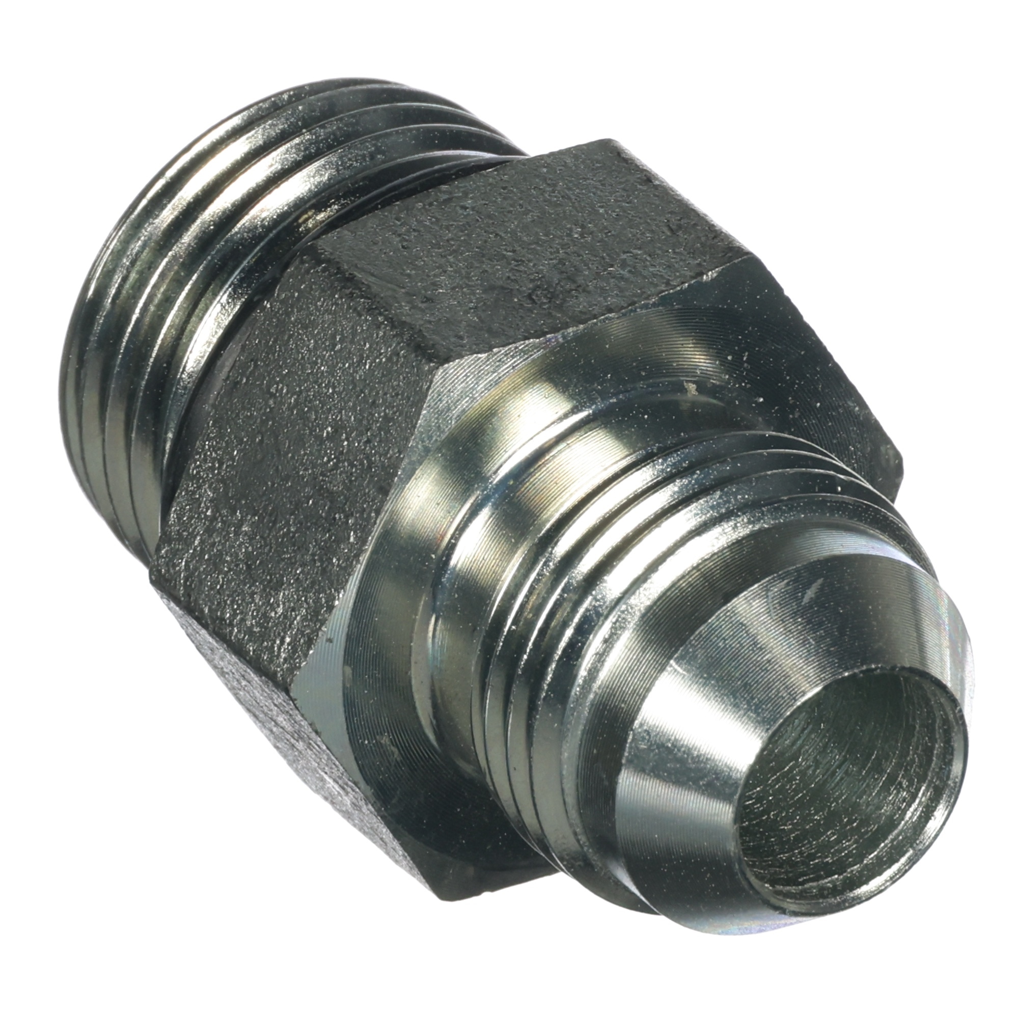 Connector 6400-8-10 JIC 1/2 x 5/8 O-Ring