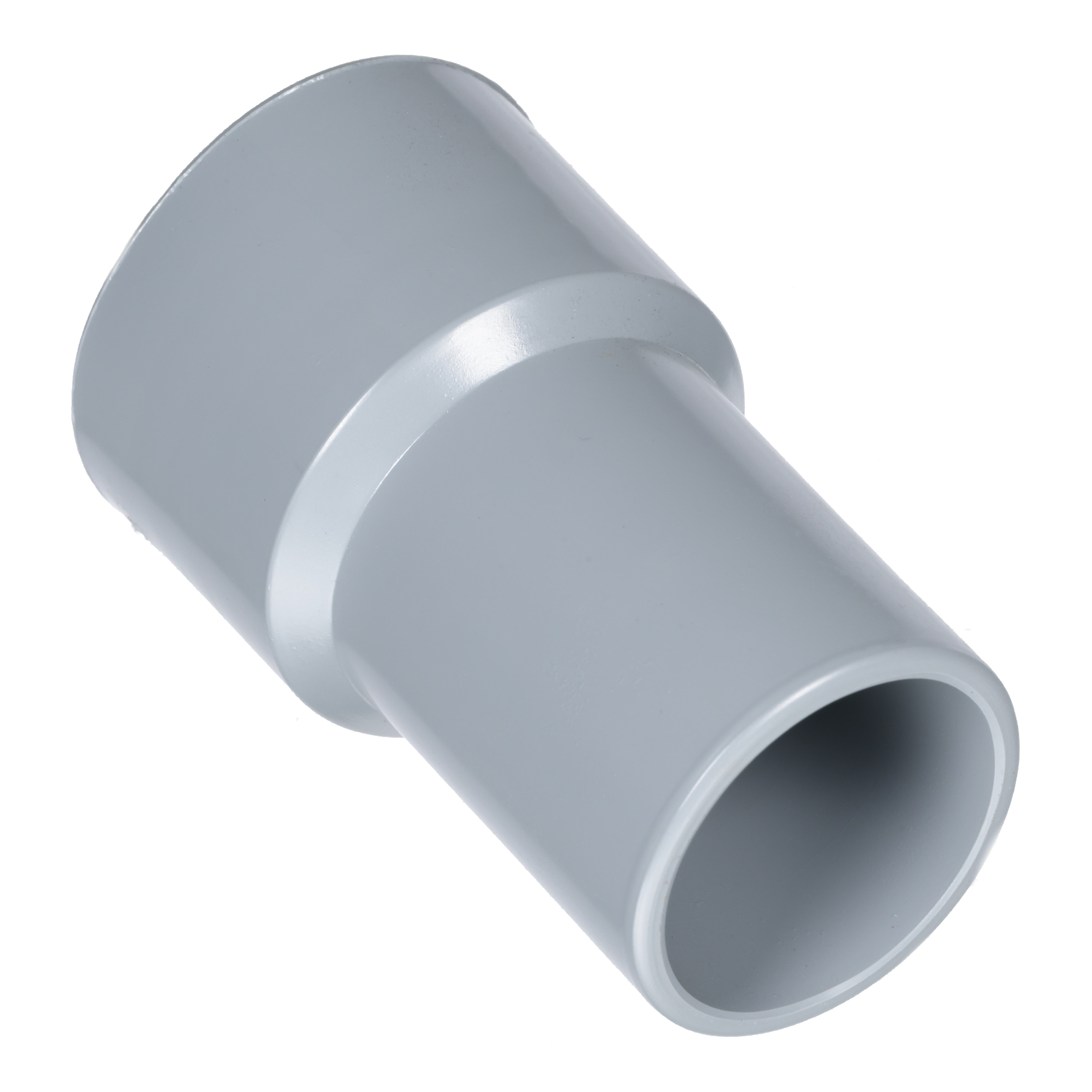 Vac Cuff Rigid 1-1/2in Gray VC150R
