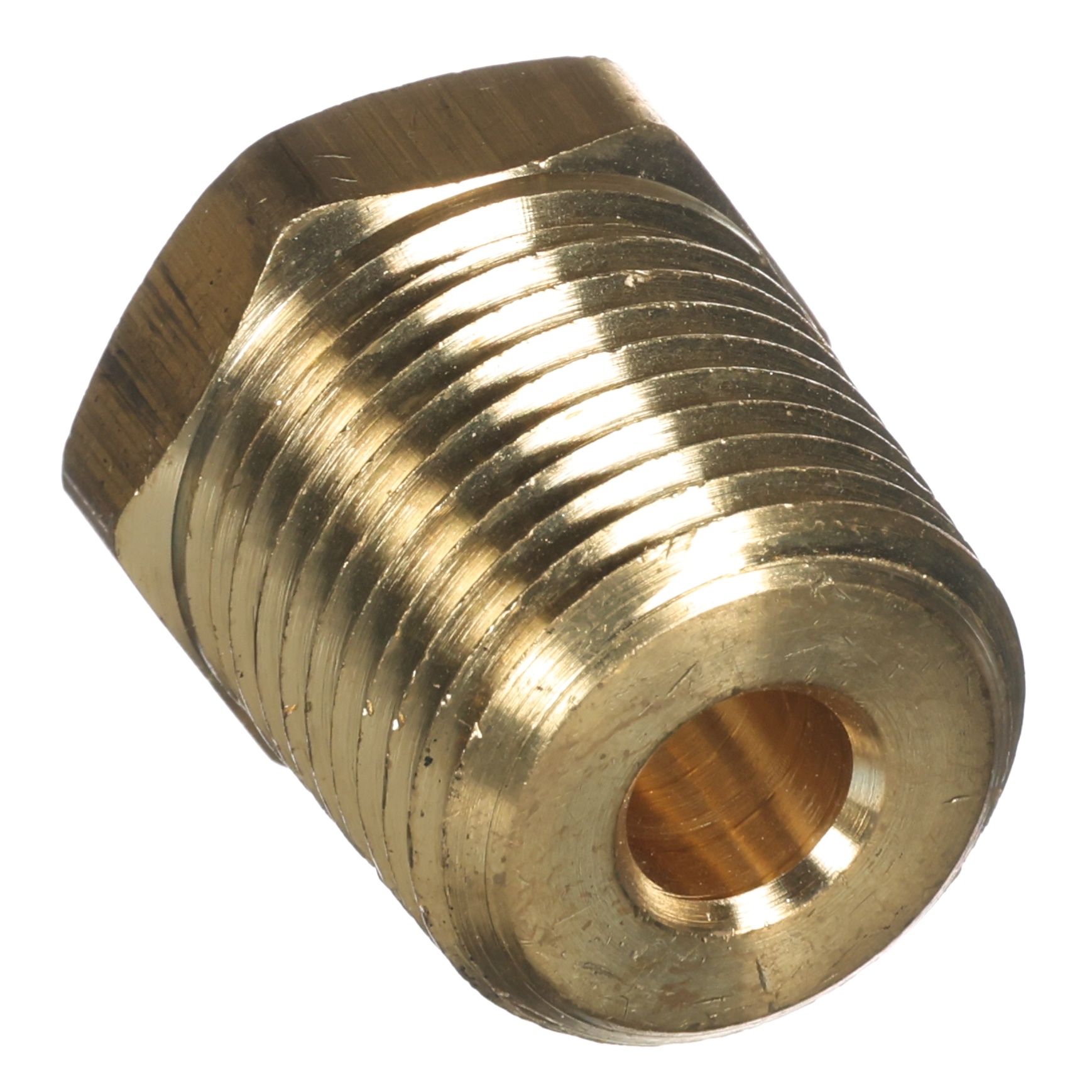 Bushing 28-106 Hex 1/2in MPT x 1/4in FPT