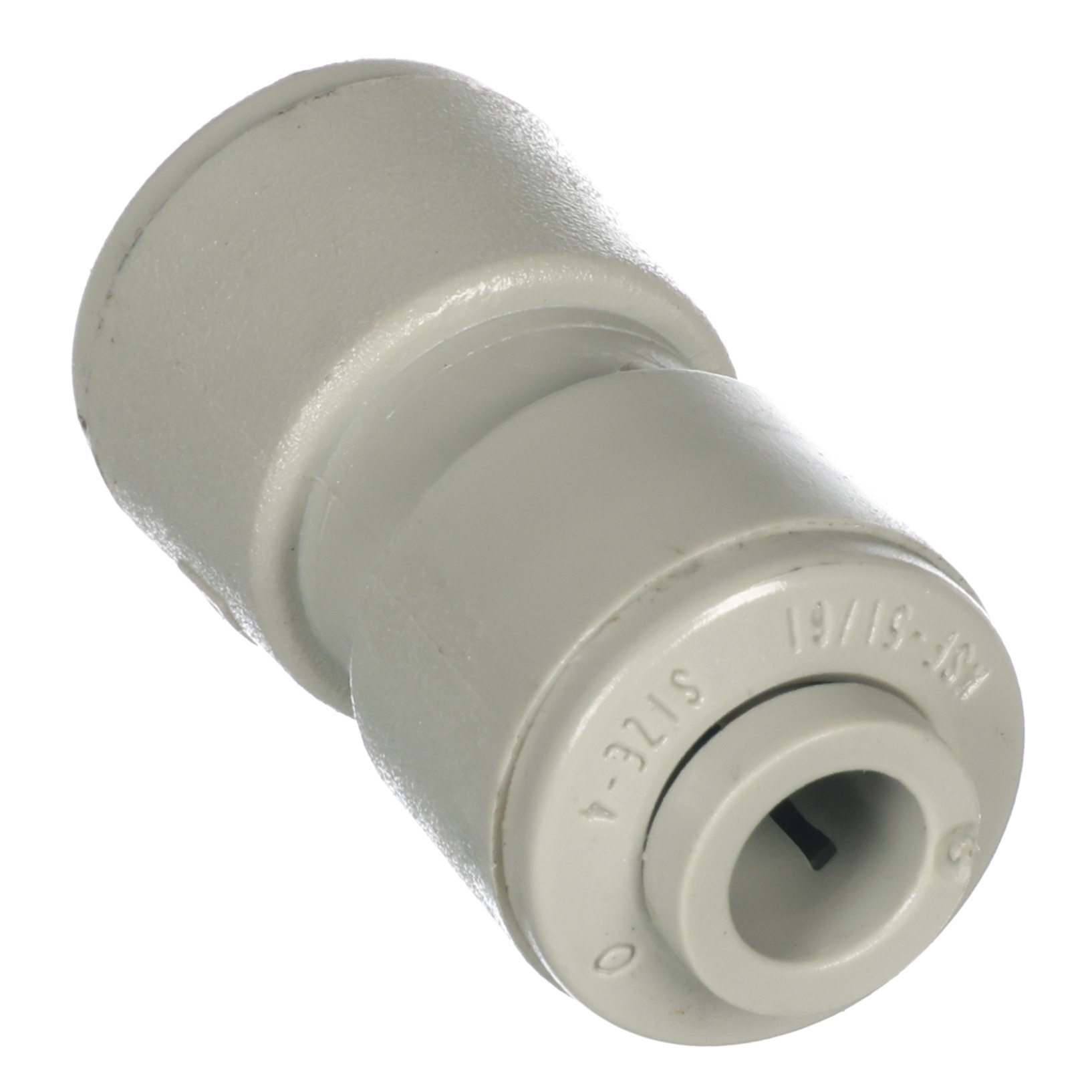 Union Connector PI0408S Poly 1/4in Tube