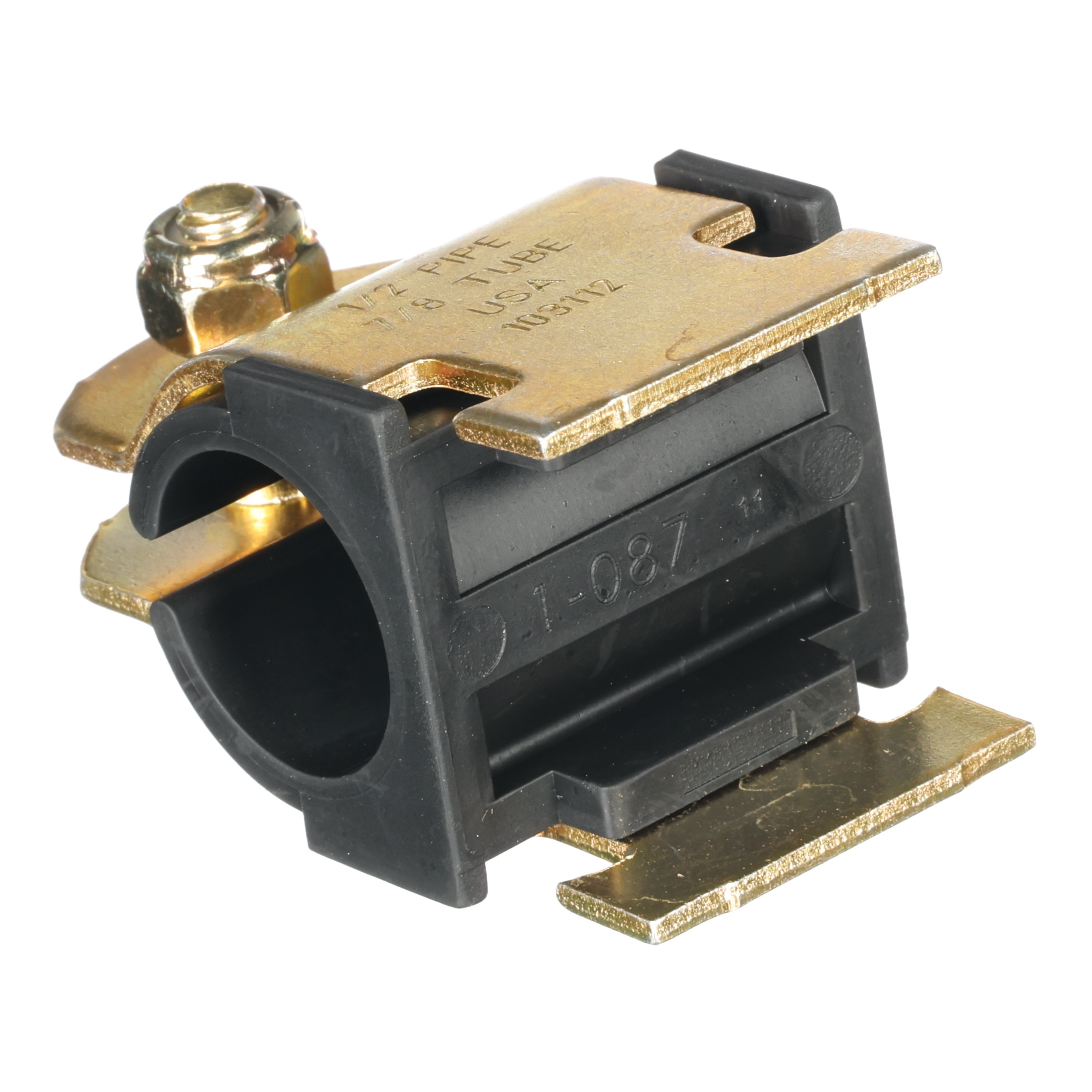 Zsi, Cush-A-Clamp 014N018 .84 ID Zn