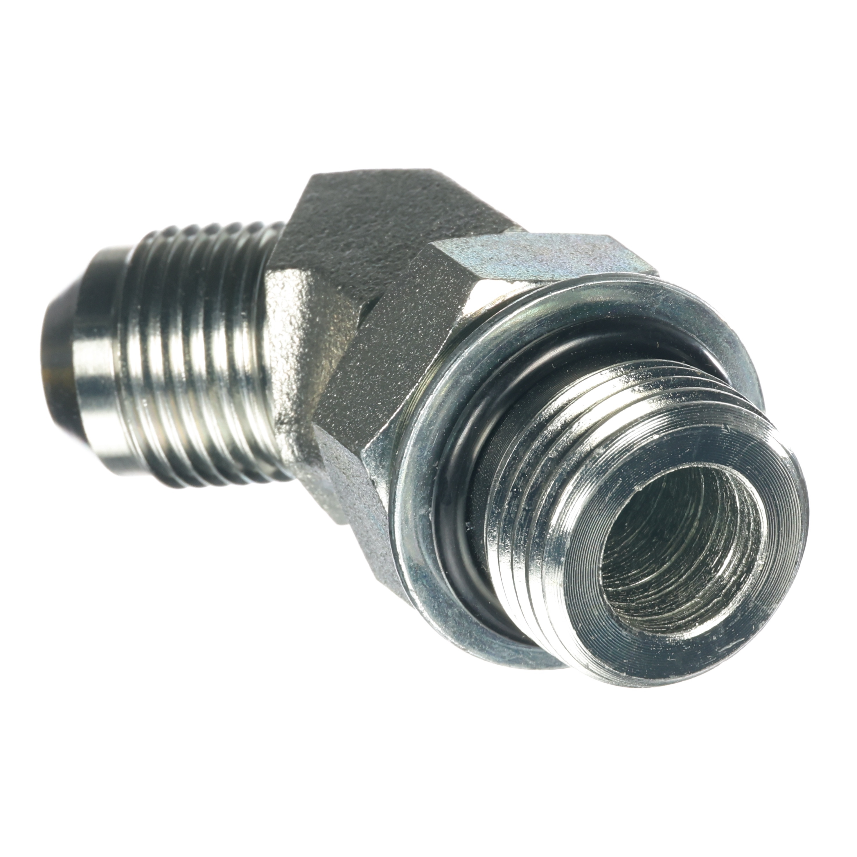 Elbow 45 6802-8-10 M JIC 1/2" x 7/8-14"