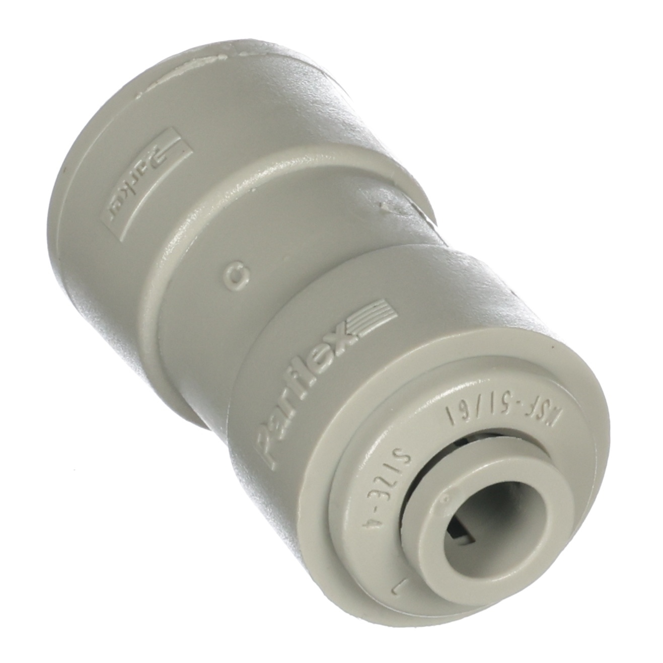 Union Reducer PI201208S 3/8 T x 1/4in T