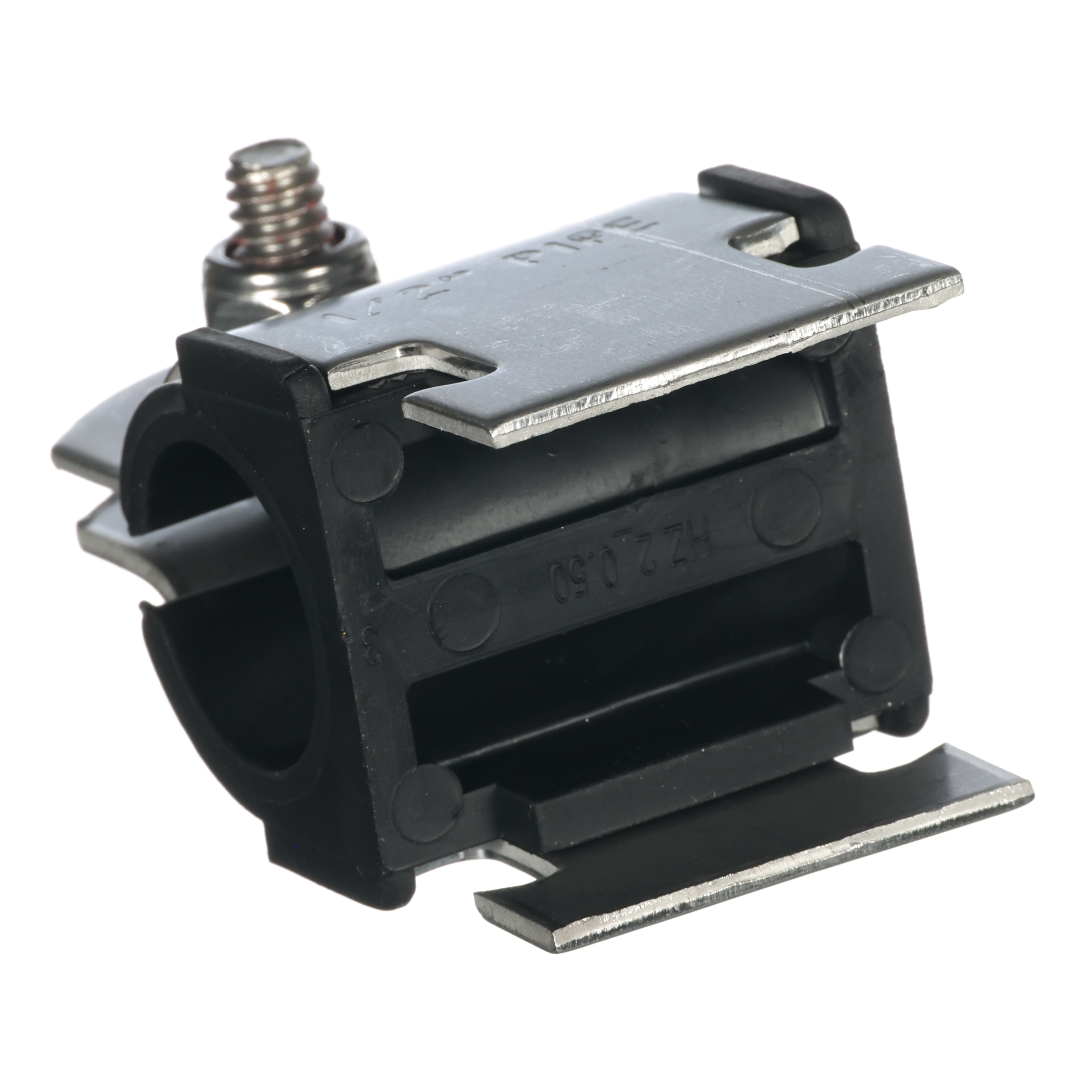 HZ, Cush-A-Clamp .84 NomPipe SS
