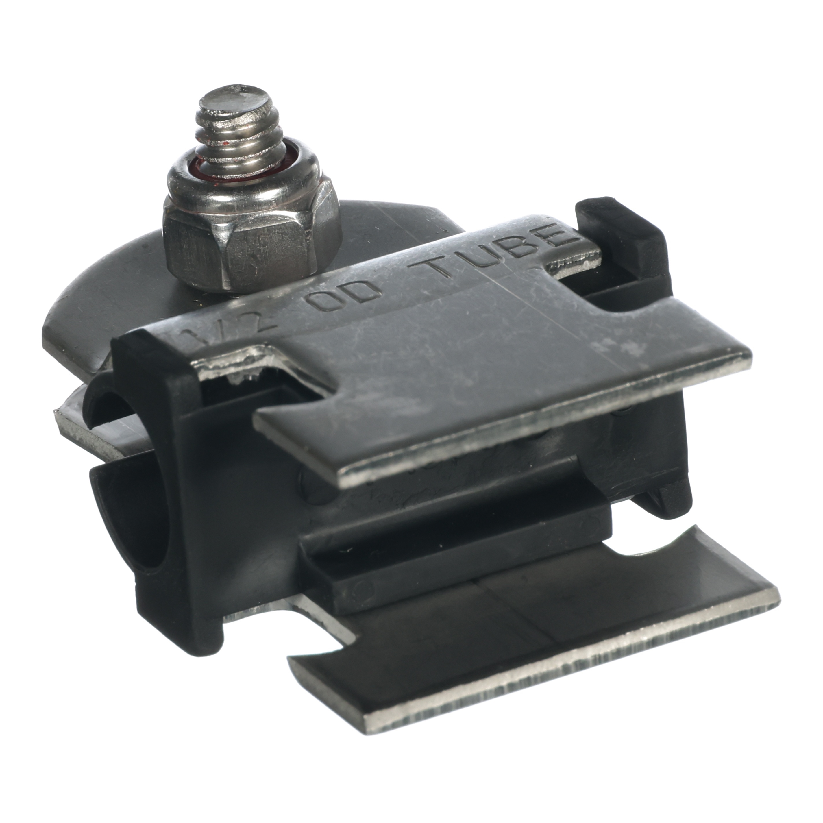 HZ, Cush-A-Clamp .50 OD Tube SS