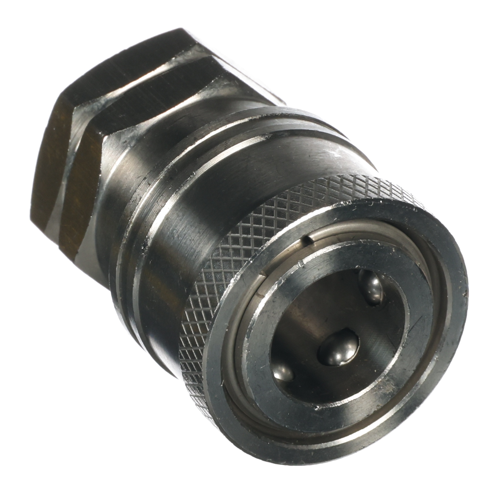 Quick-Disconnect Socket SS 1/4in FPT