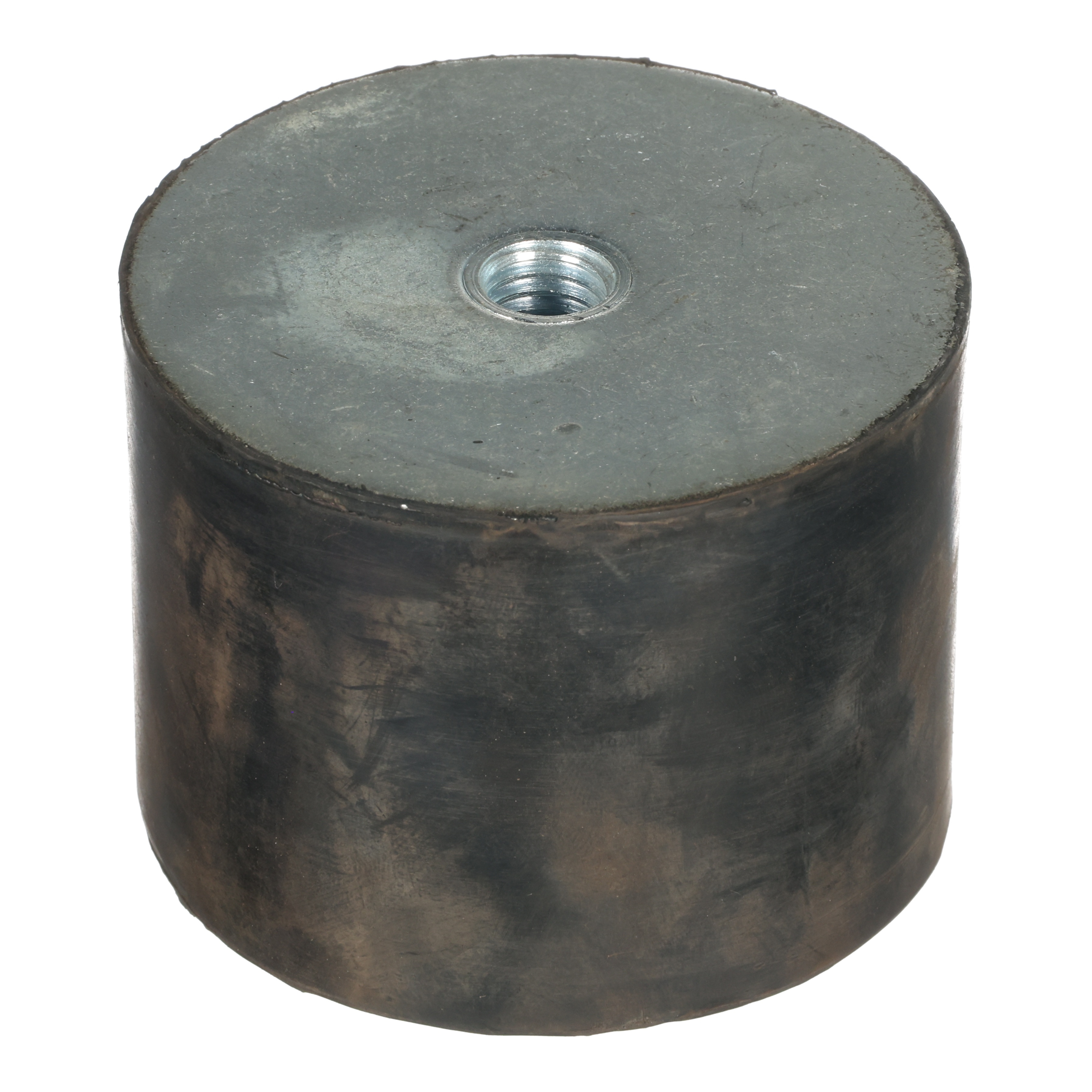 Rubber Stop 3in Dia O.D. x 2.25in Length