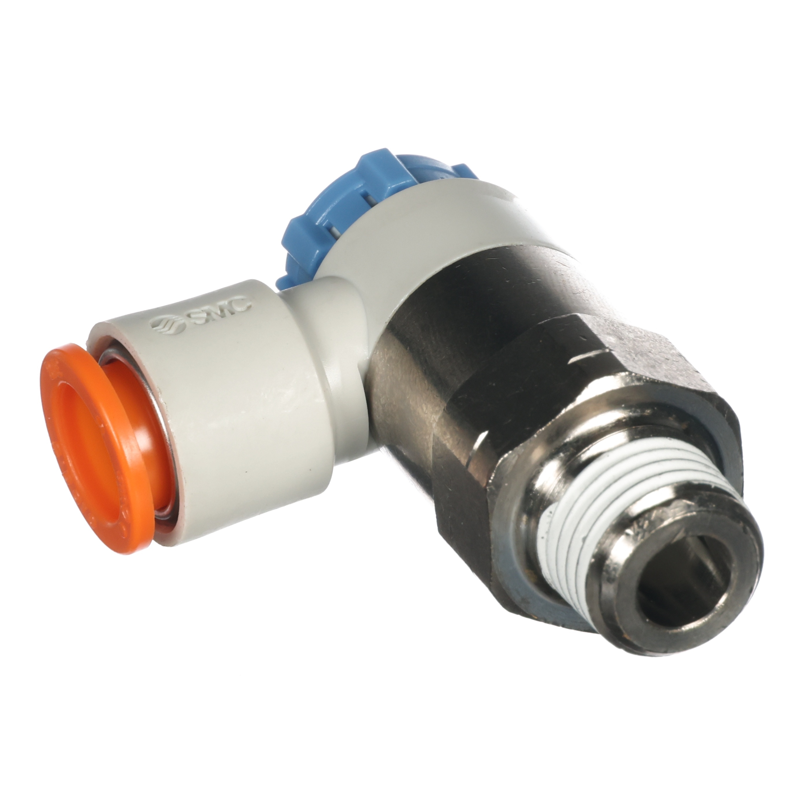 SMC AS2211F-N02-11SA Flow 1/4"M x 3/8"T