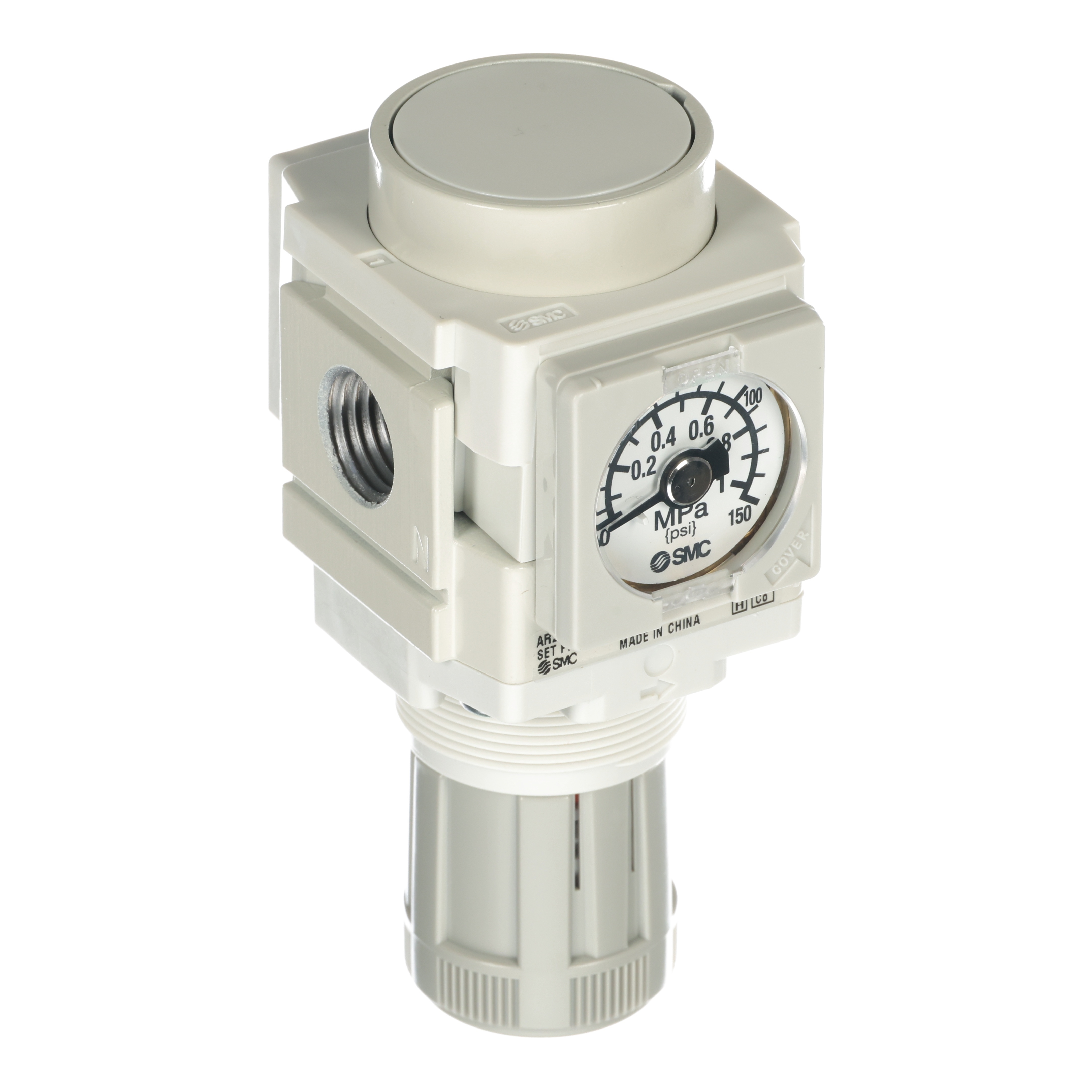 AIR REGULATOR