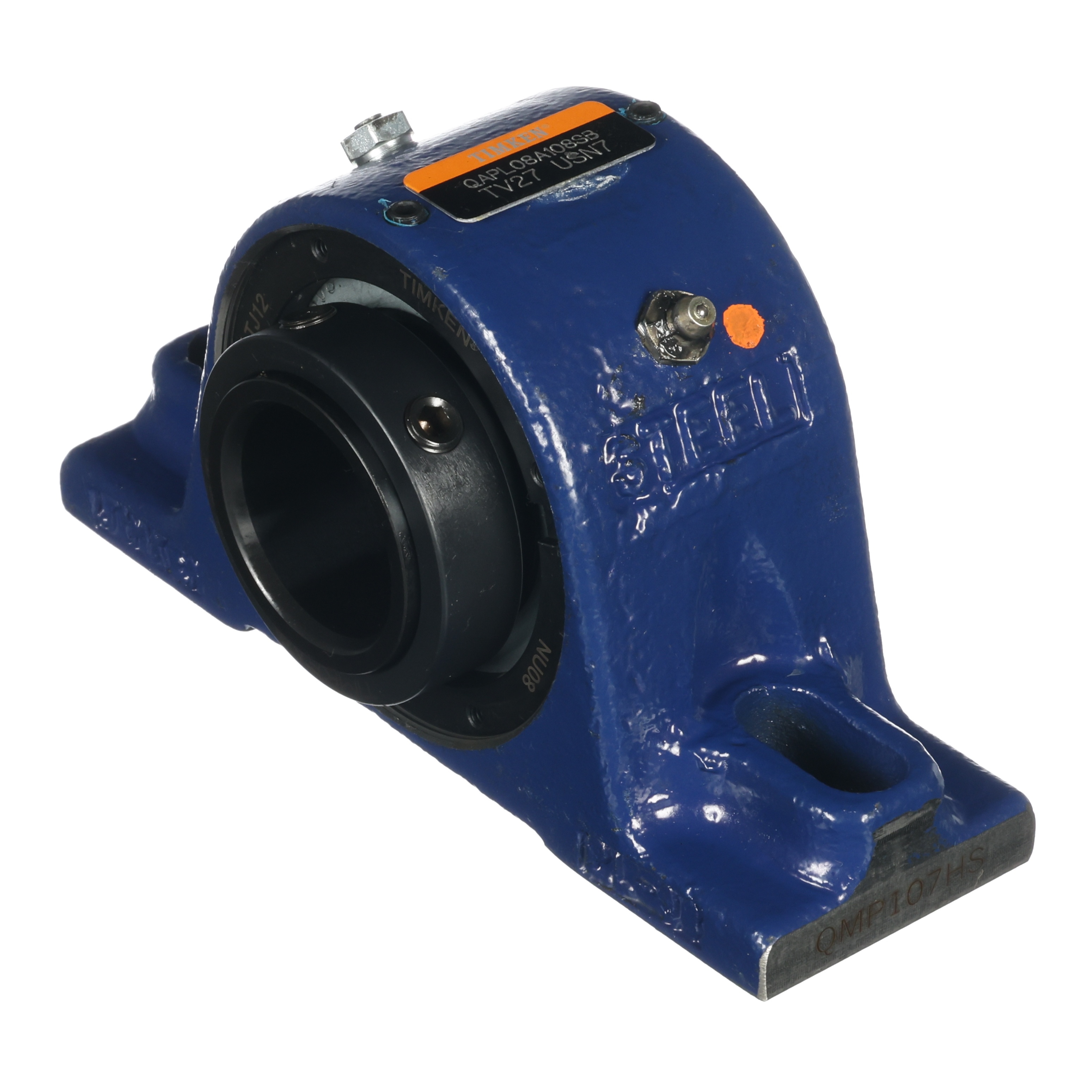 Bearing 2-Bolt Pillow Block 1.5in Timken