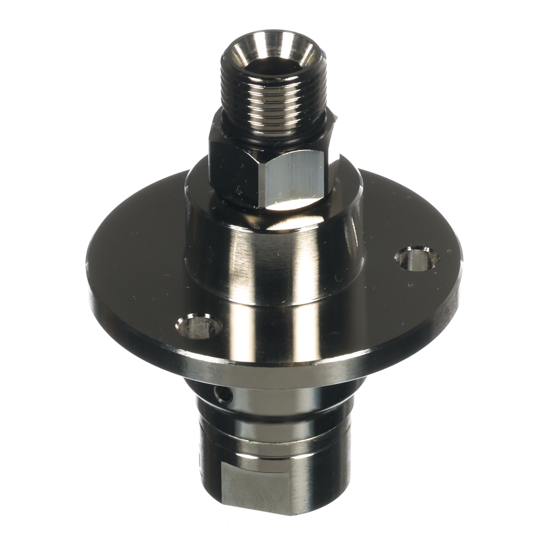 Swivel 38.163 DXF 3/8in FPT x G3/8 M
