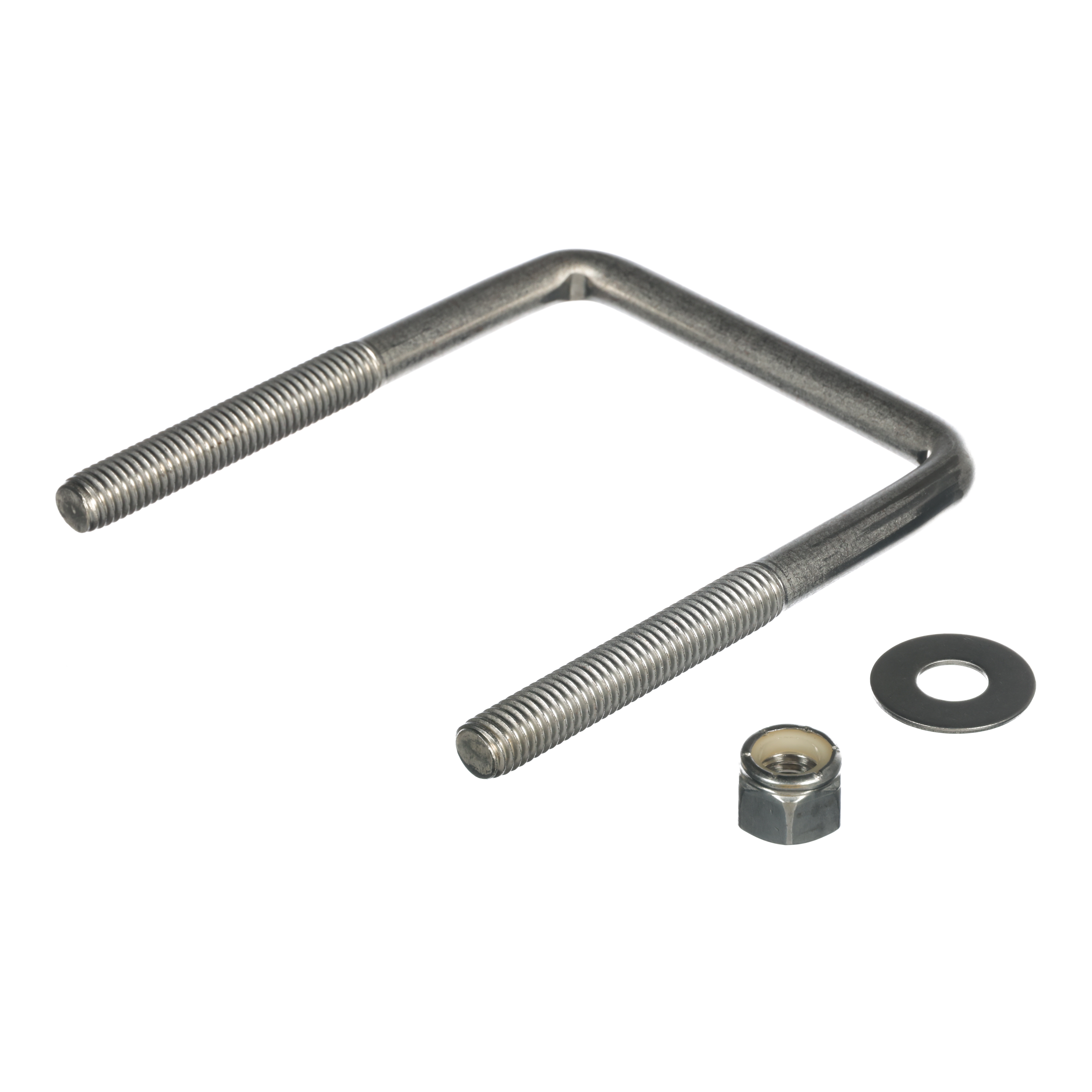 U-Bolt 1/2-13 x 5-1/4 x 4-1/8in w/Hrdw