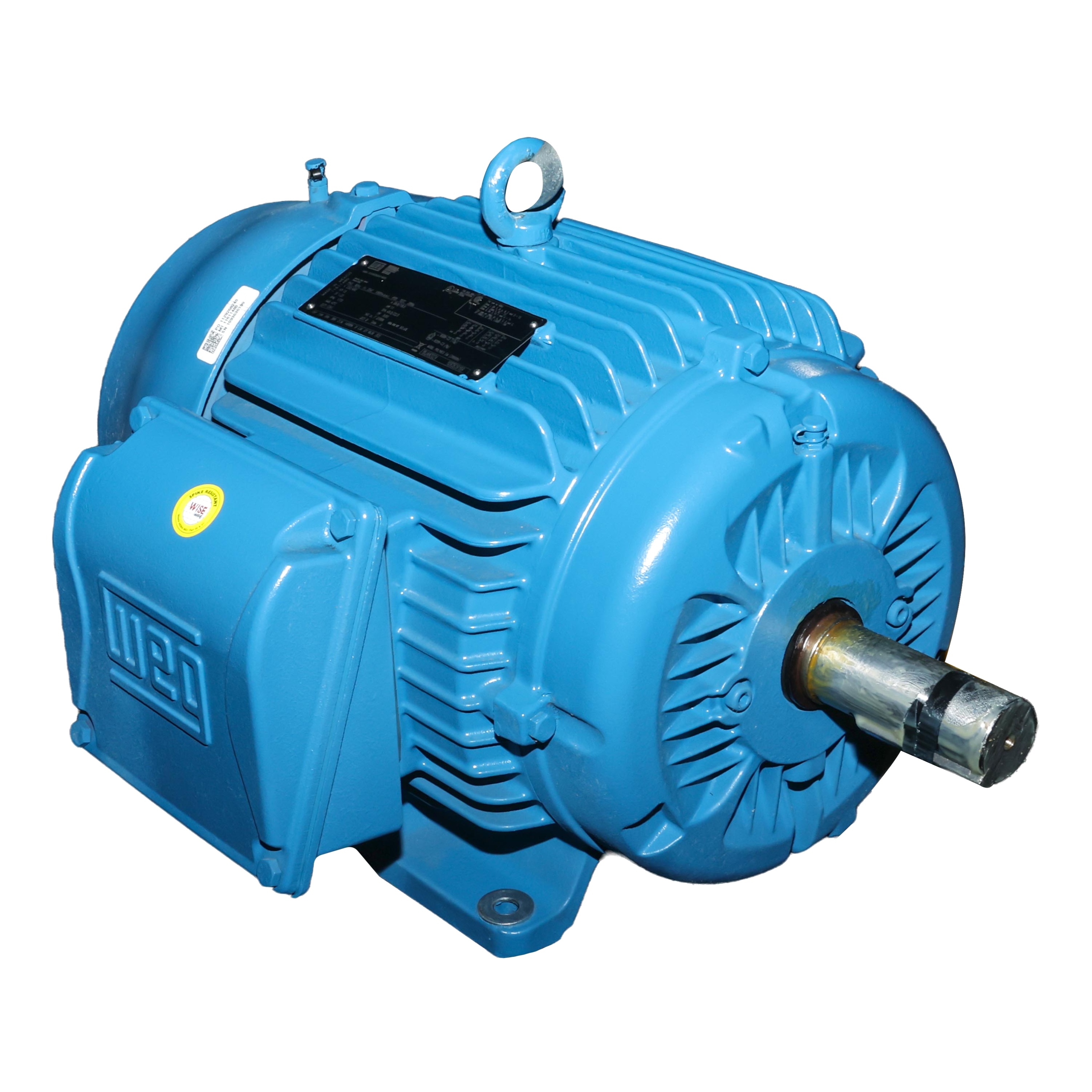 MOTOR/ELECT,15HP,230-460,254T