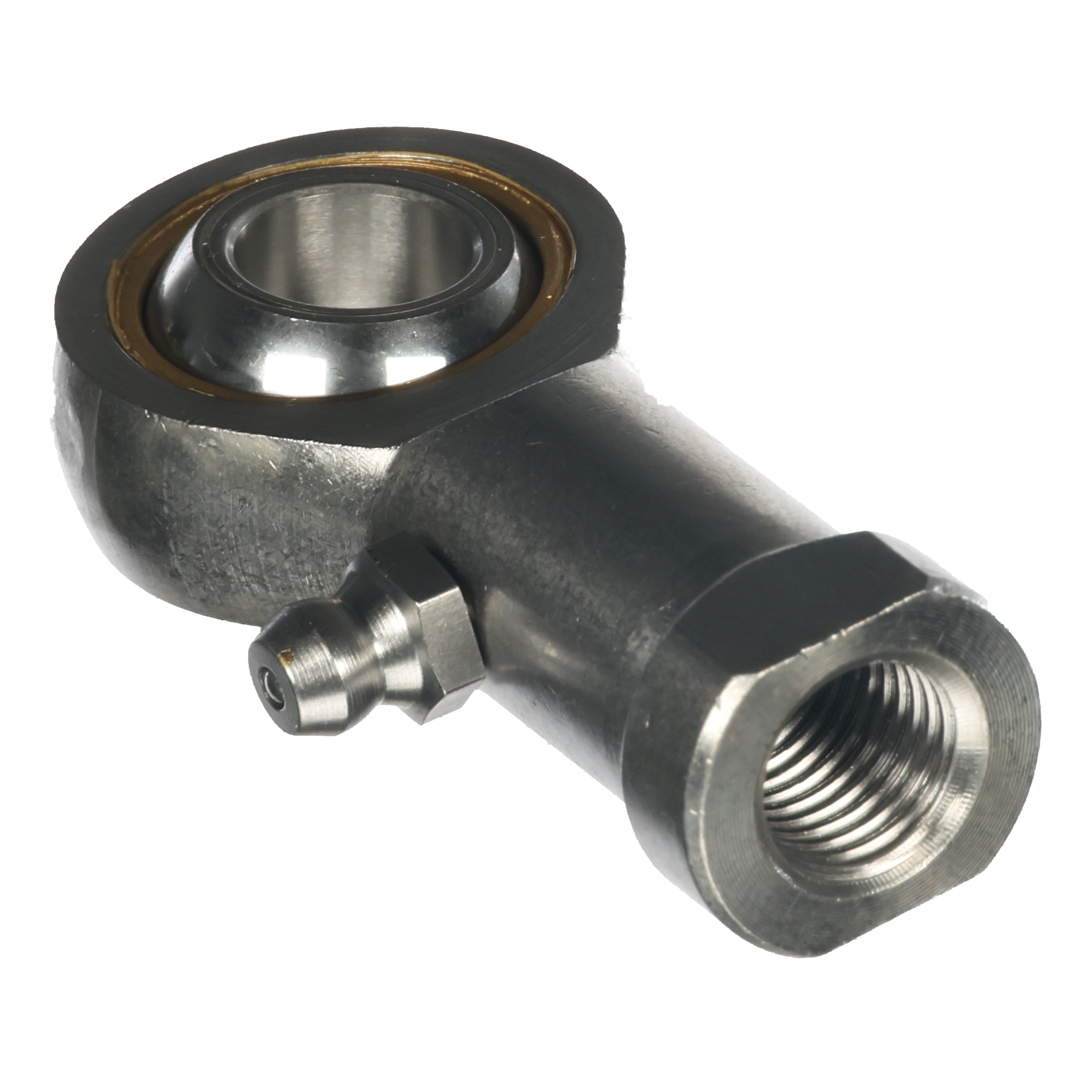 Rod End Bearing Female 7/16in w/Zerk