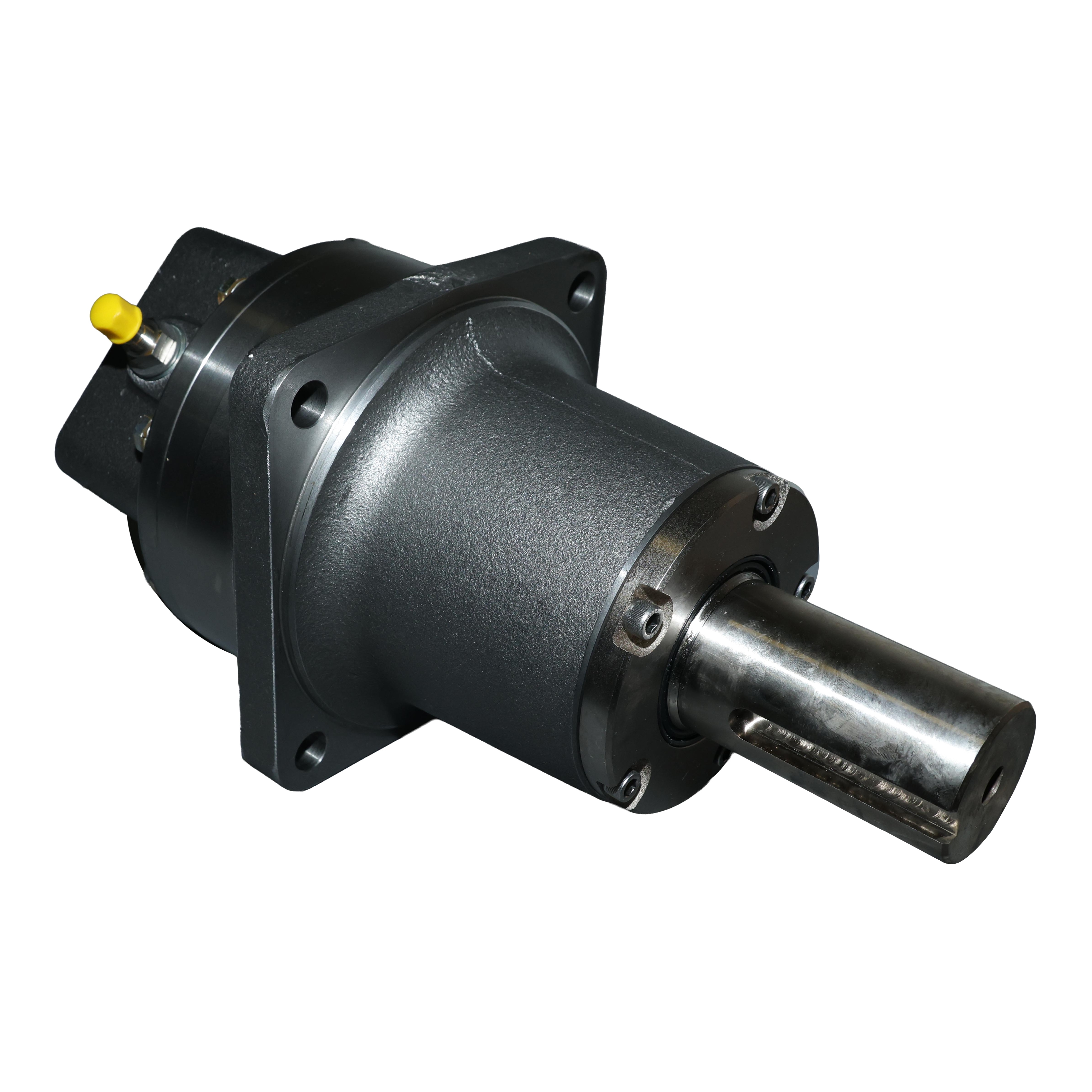 HECO Center Flange w/Sensor & Sungear